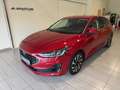 Ford Focus 1.0 EcoBoost mHEV 125ch Titanium X Business Rood - thumbnail 1