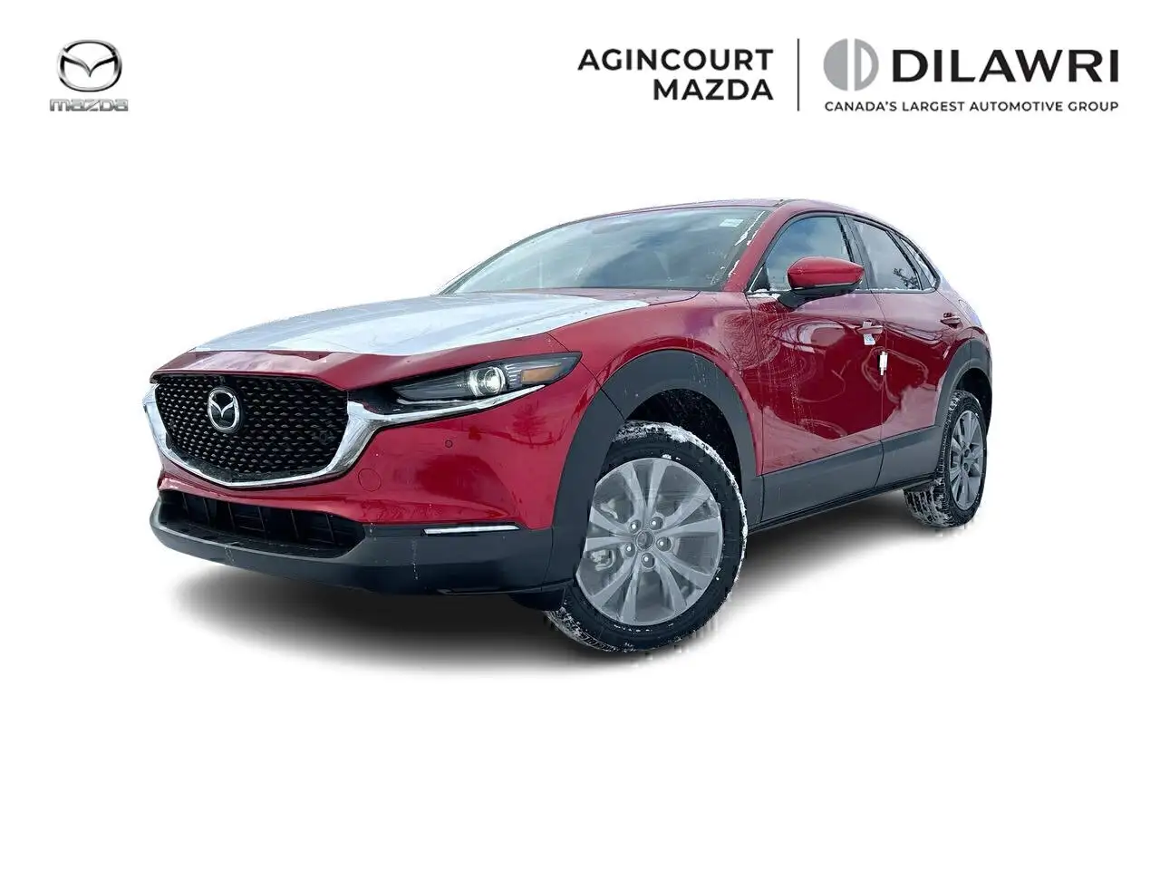 2026 Mazda CX-30