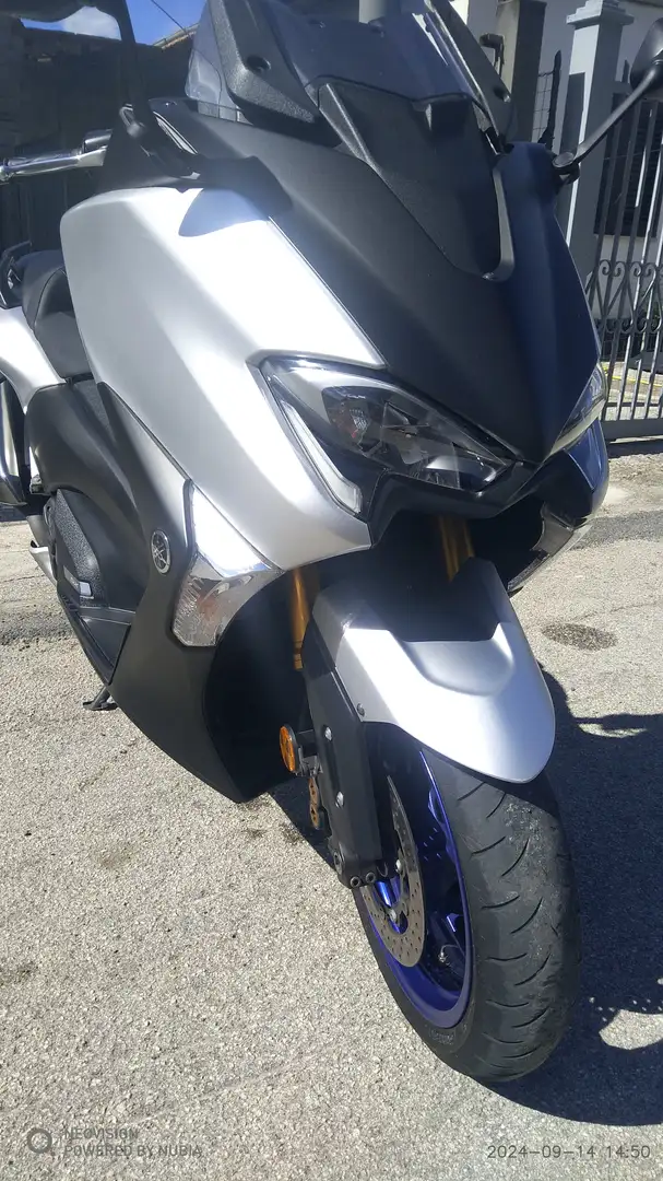 Yamaha TMAX 530 Sx Grau - 2