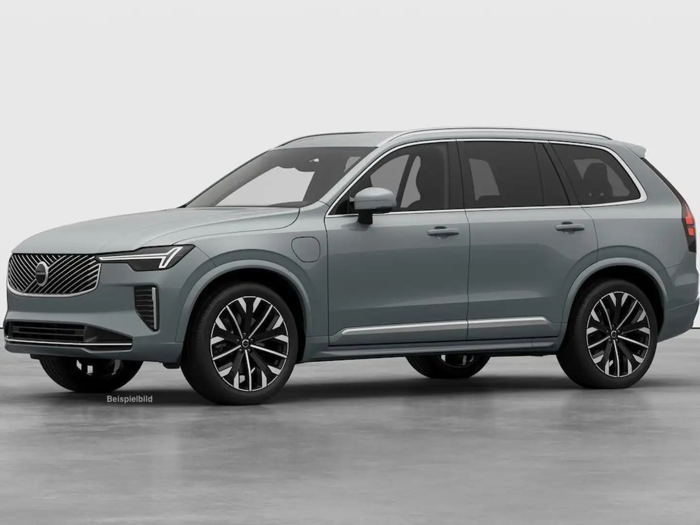 Volvo XC90 T8 Plug-In-Hybrid AWD Autom. Core (MJ2026) Rot - 1