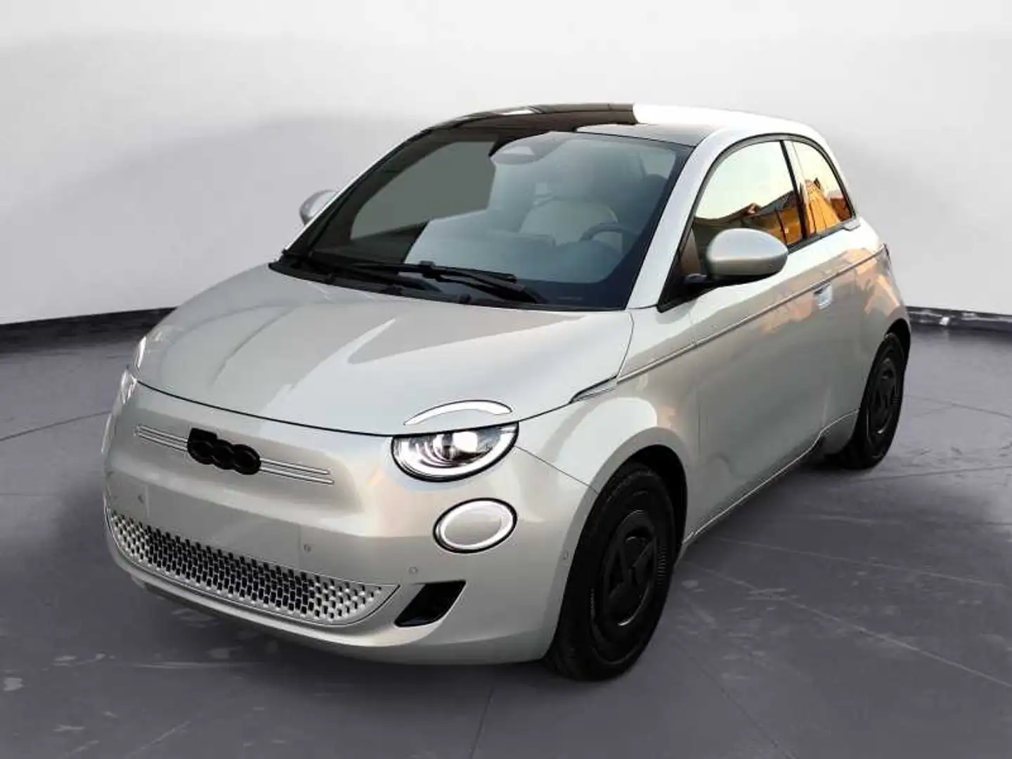 Fiat 500e Hatchback MY25 500e - Giorgio Armani 320 Berlina Grau - 1
