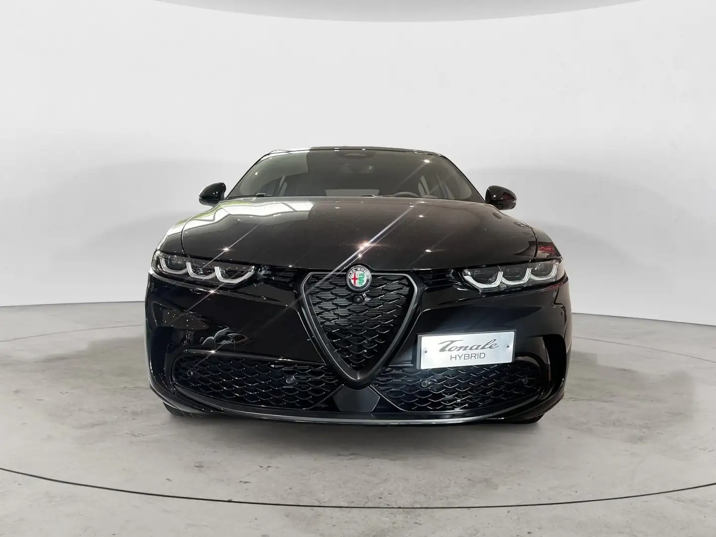 Alfa Romeo Tonale 1.5 160 CV MHEV TCT7 Sprint Zwart - 2