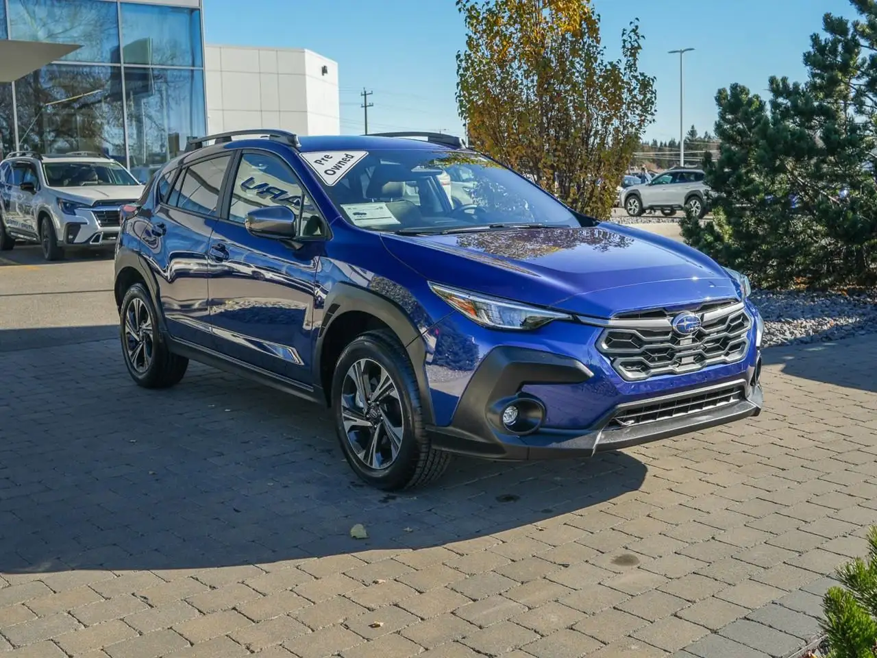2024 Subaru Crosstrek