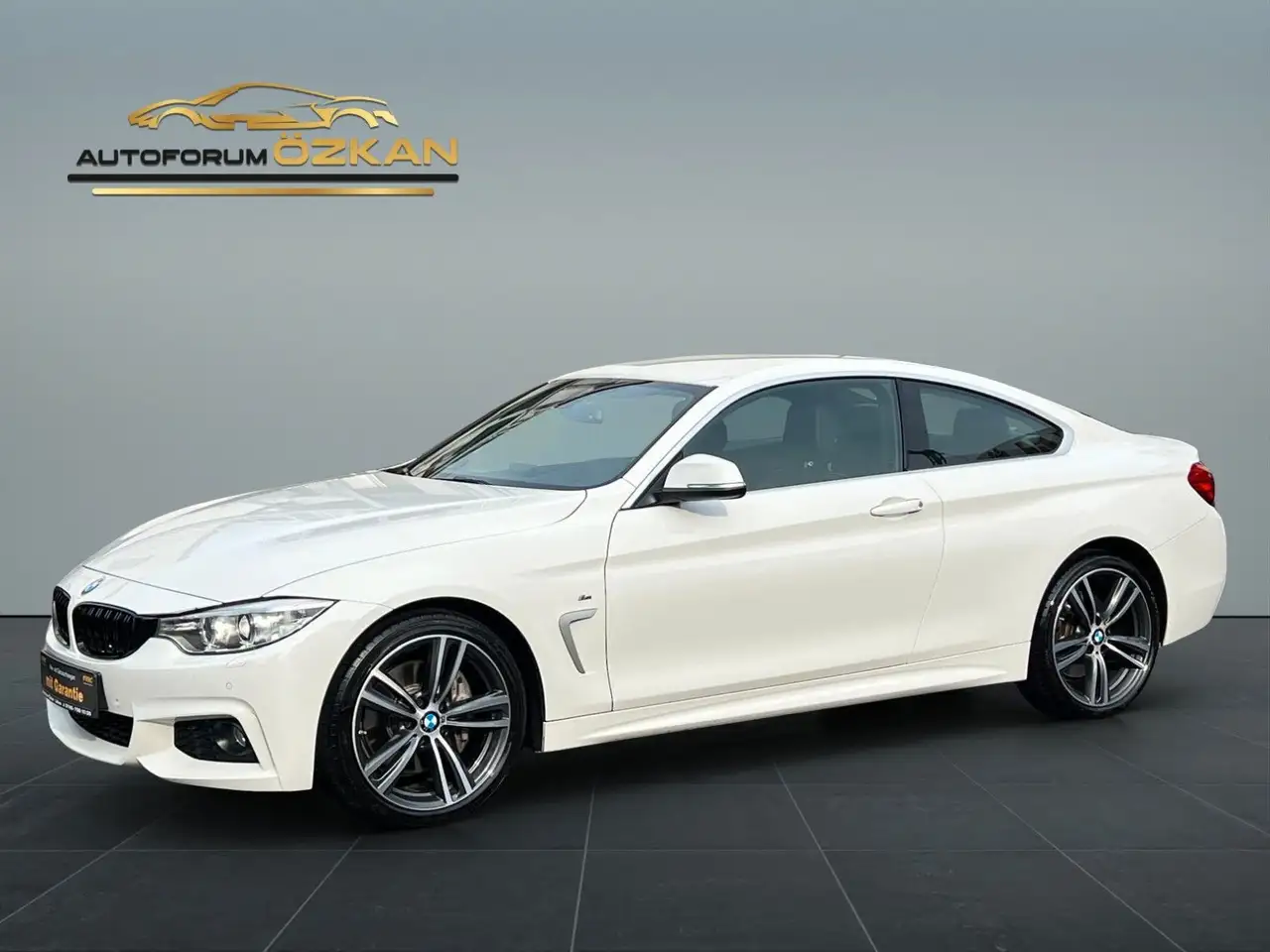 BMW 435