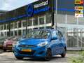 Hyundai i10 1.2 i-Drive|Airco|Facelift|Lage KM|Inruilkoopje!|5 Blauw - thumbnail 1
