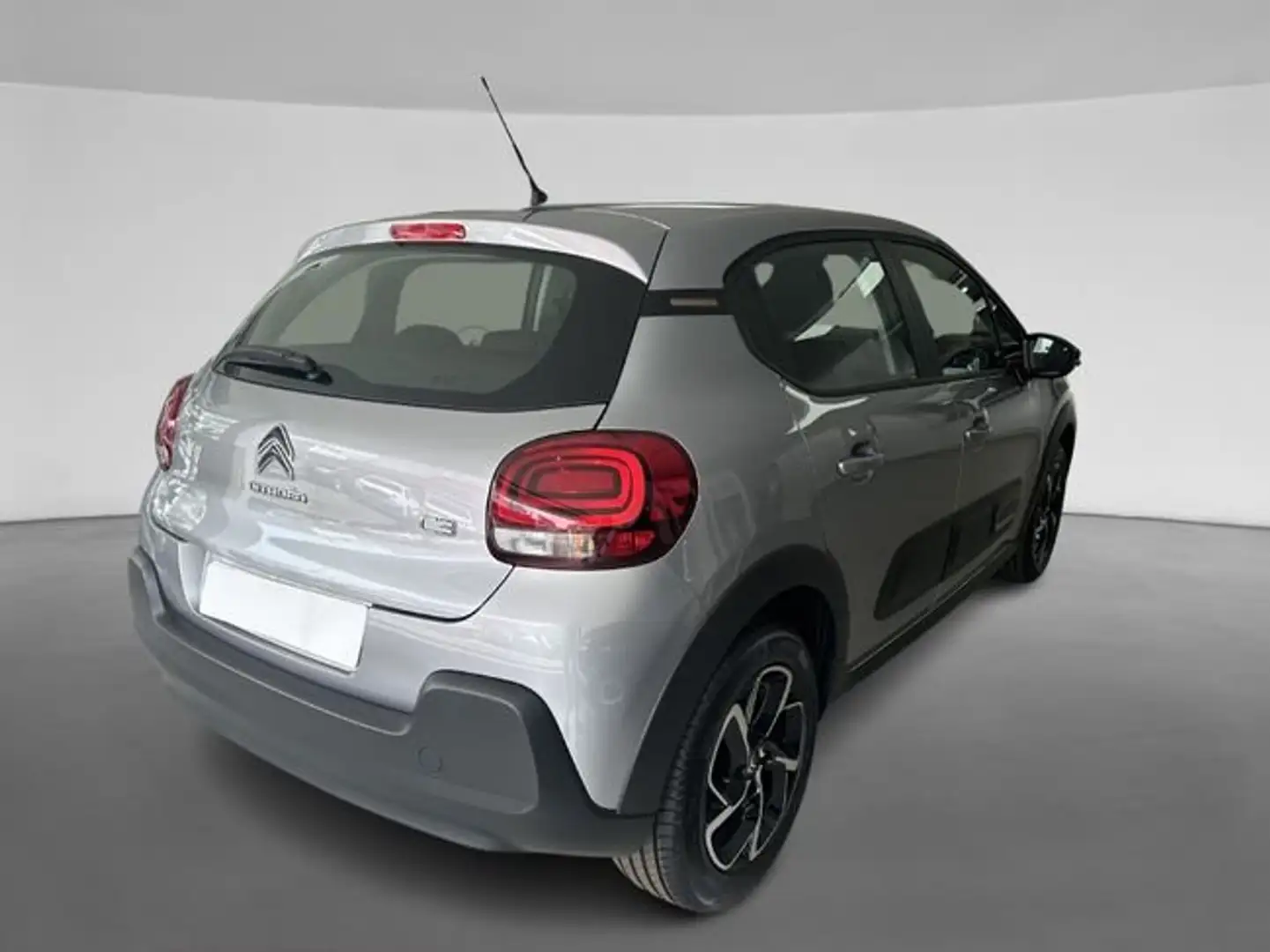 Citroen C3 PureTech 60KW (83CV) C-Series Gris - 2