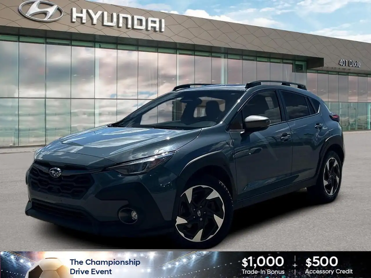 2024 Subaru Crosstrek