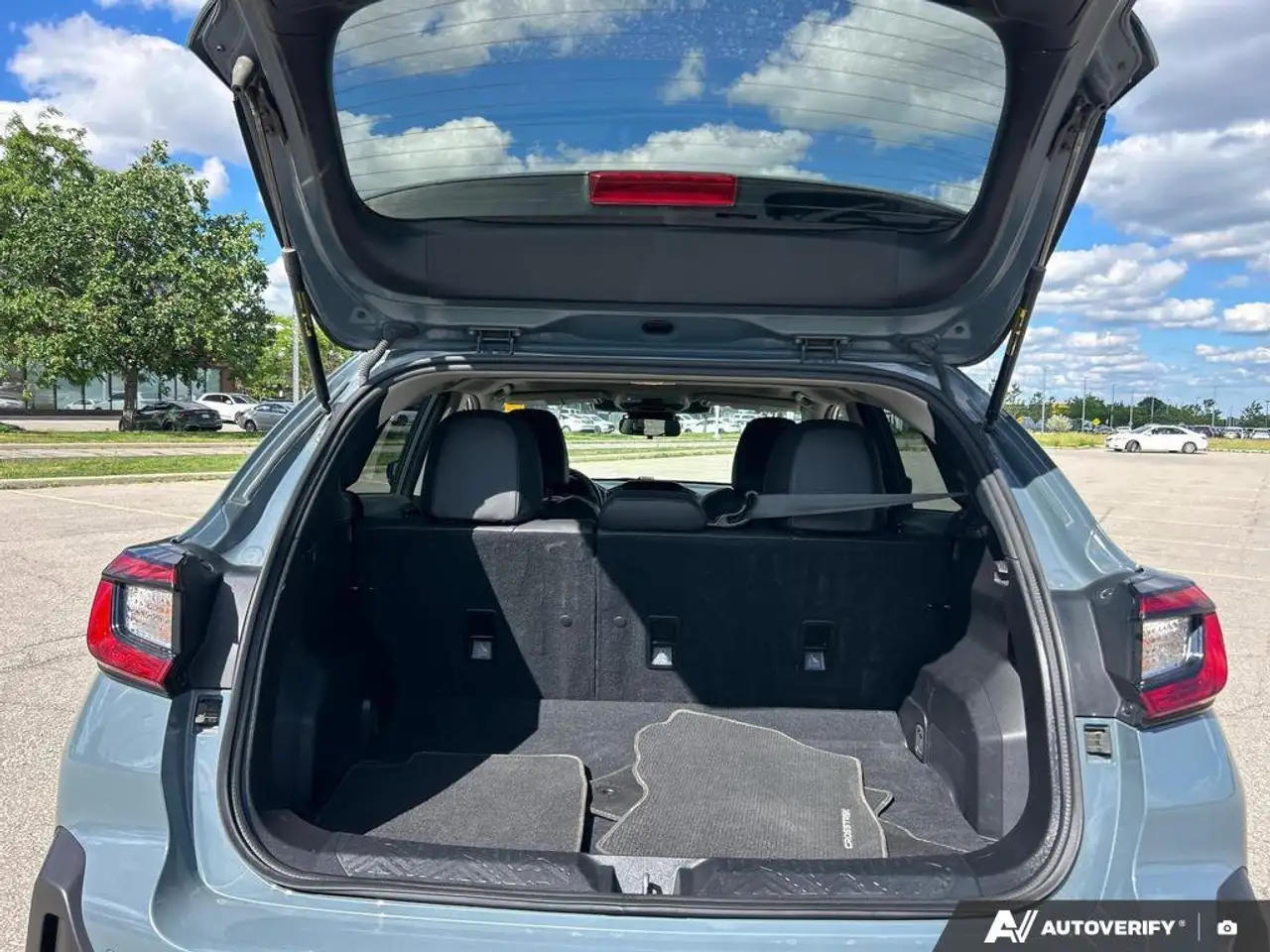 Subaru Crosstrek снимка Subaru Crosstrek