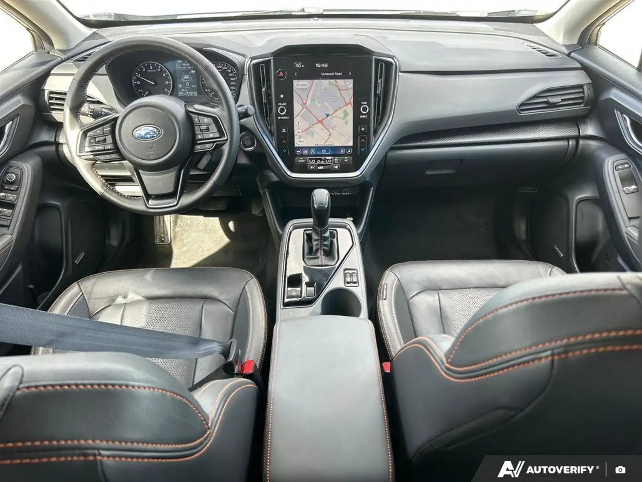 Subaru Crosstrek снимка Subaru Crosstrek