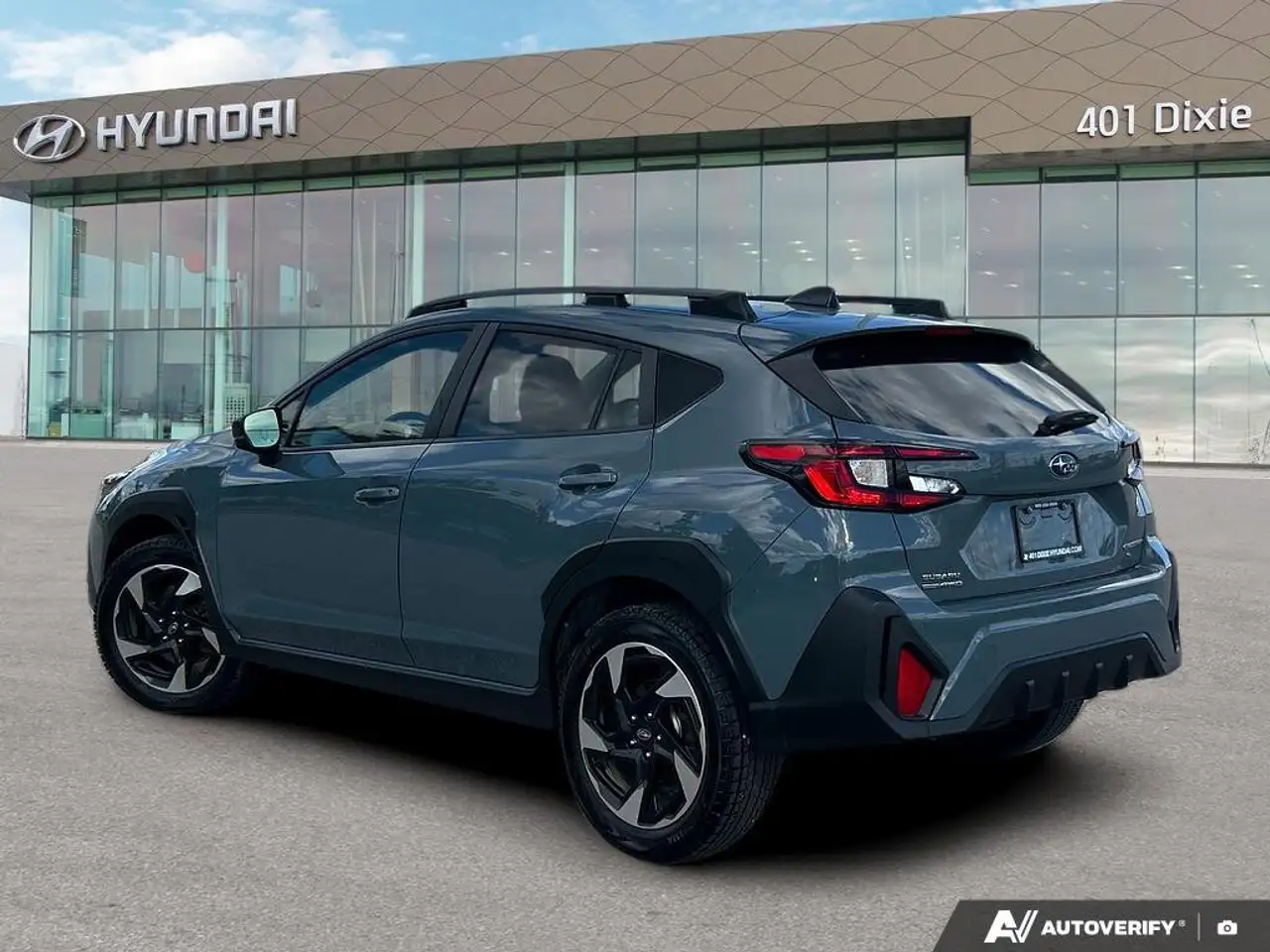 Subaru Crosstrek снимка Subaru Crosstrek