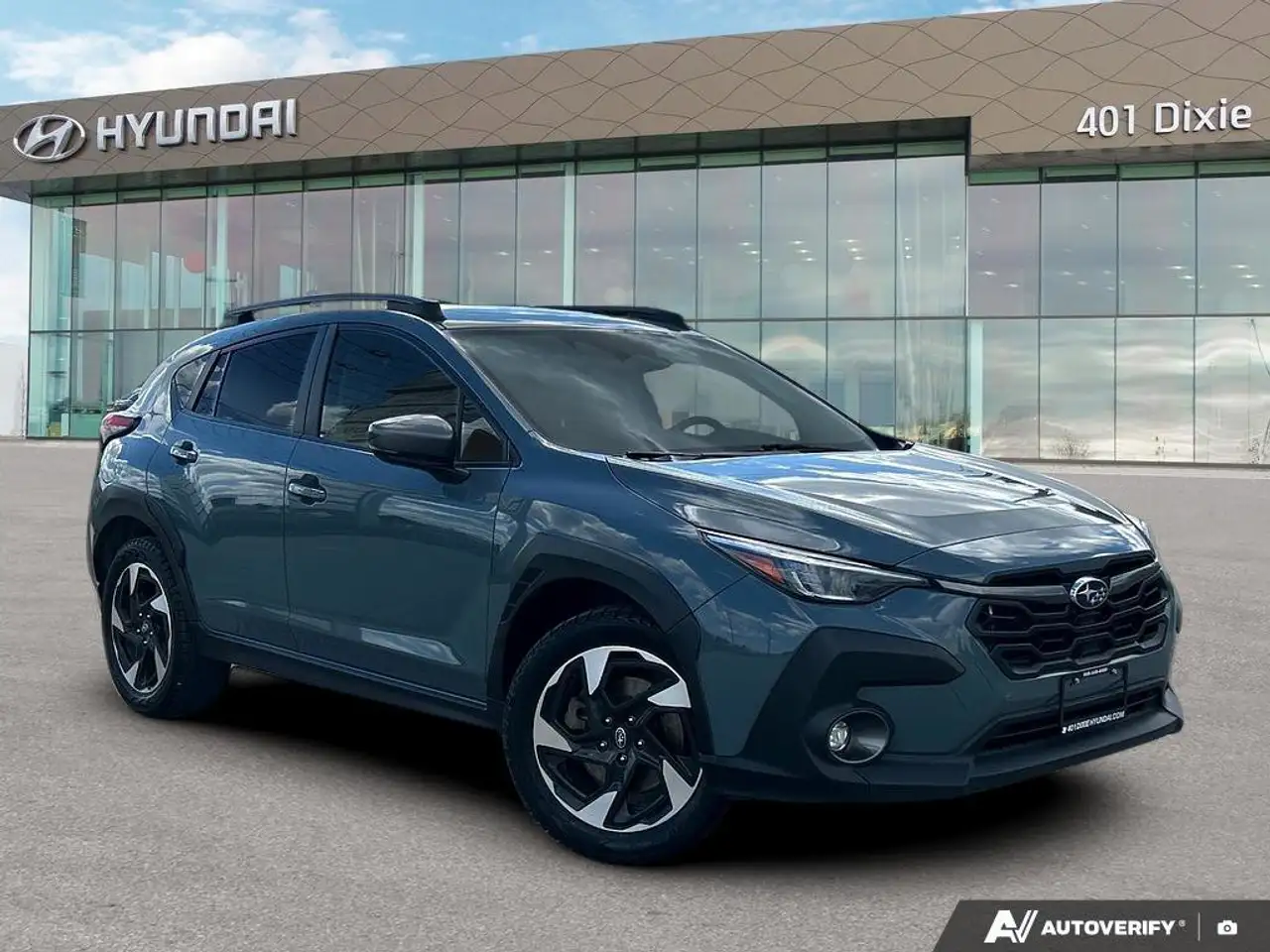Subaru Crosstrek снимка Subaru Crosstrek