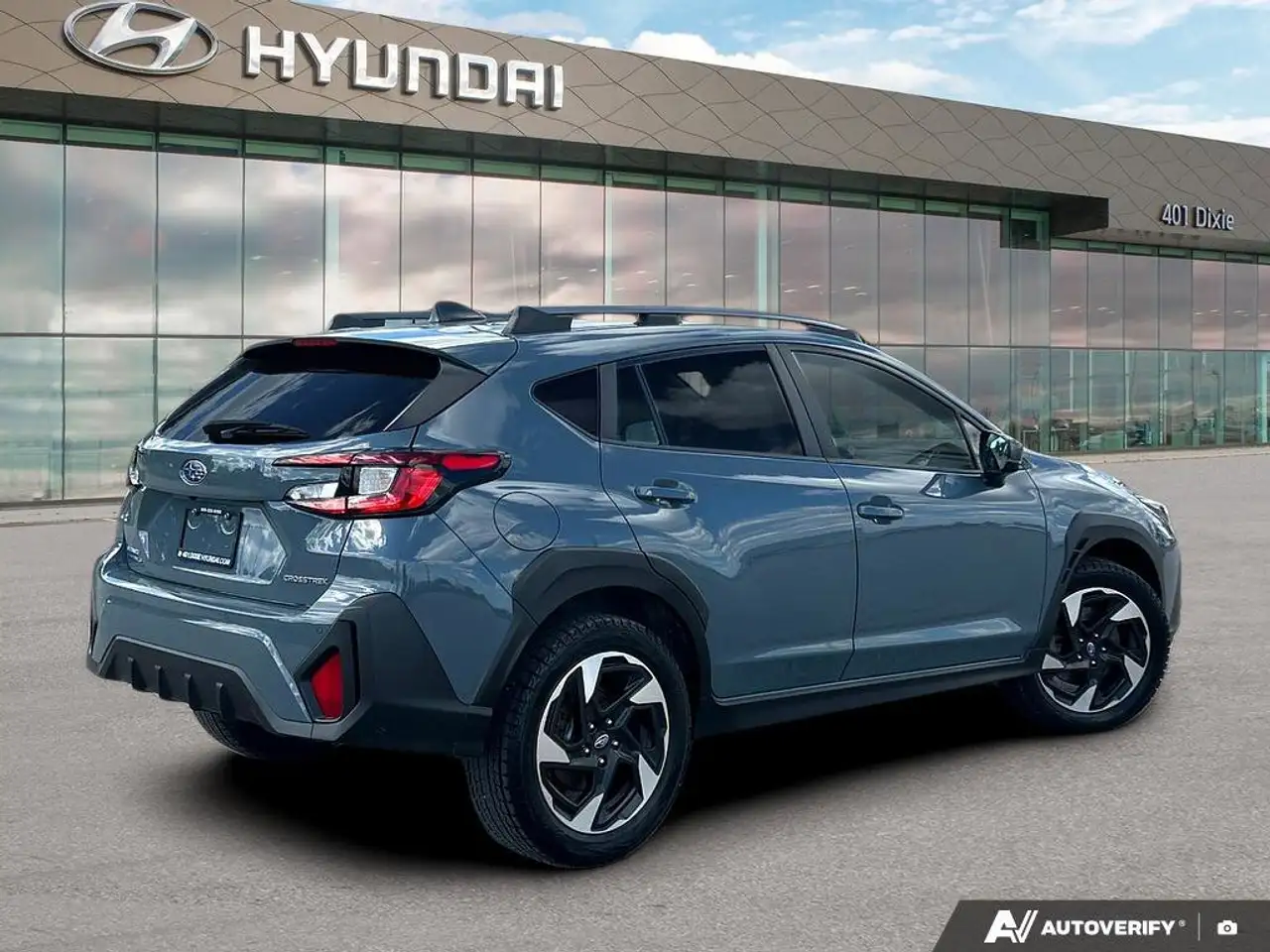 Subaru Crosstrek снимка Subaru Crosstrek