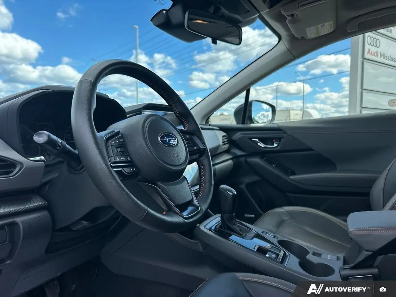 Subaru Crosstrek снимка Subaru Crosstrek