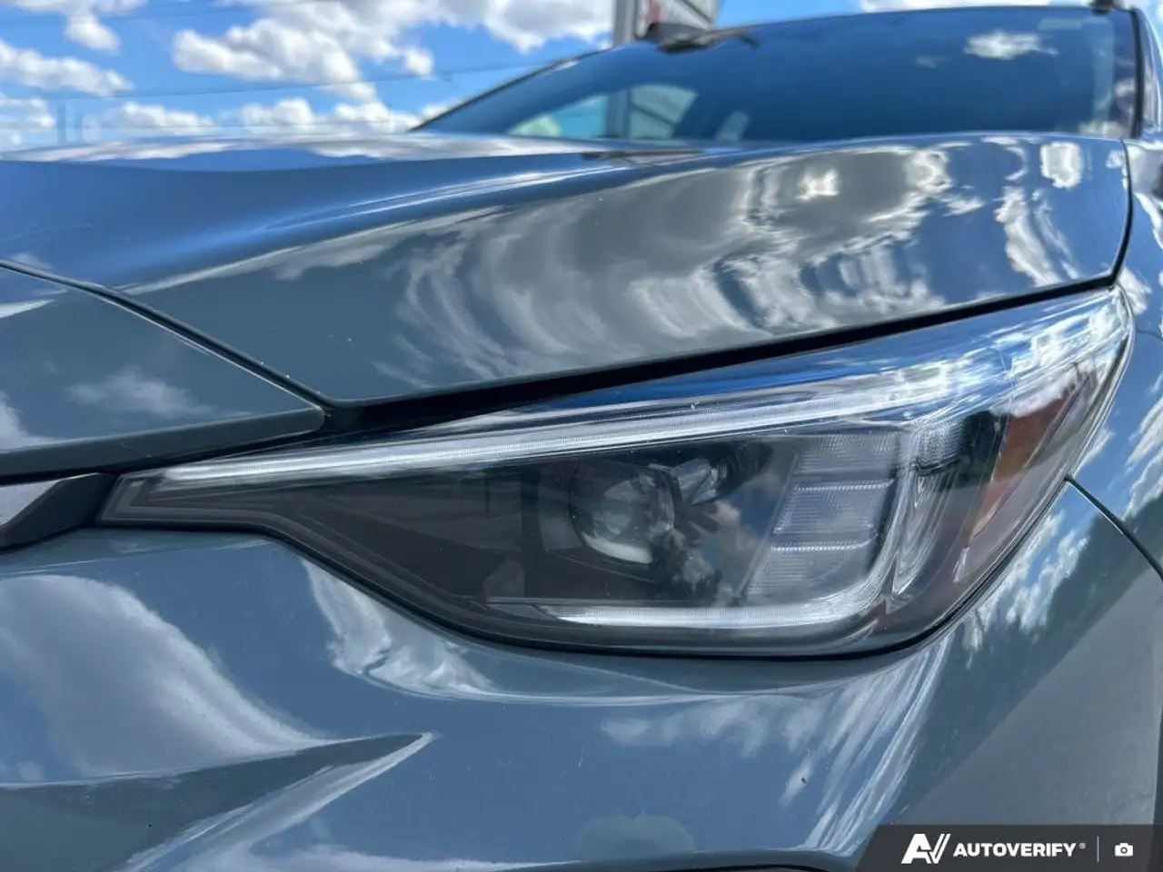 Subaru Crosstrek снимка Subaru Crosstrek