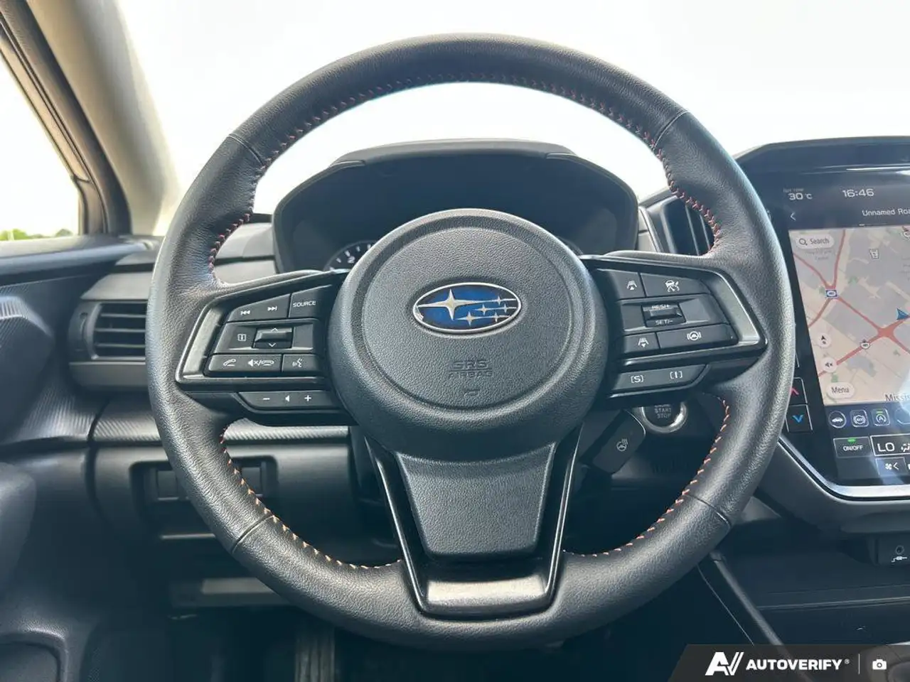Subaru Crosstrek снимка Subaru Crosstrek