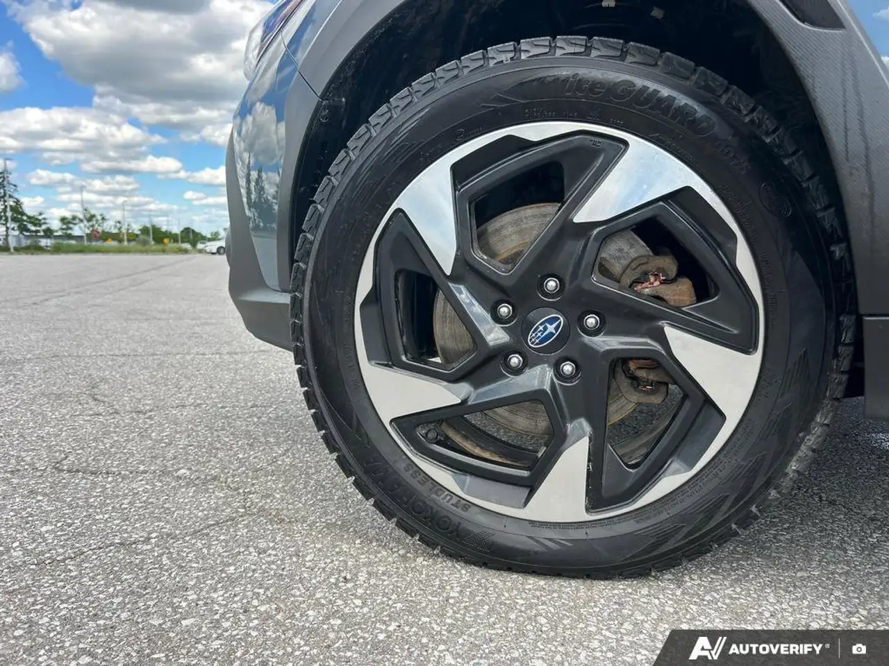 Subaru Crosstrek снимка Subaru Crosstrek