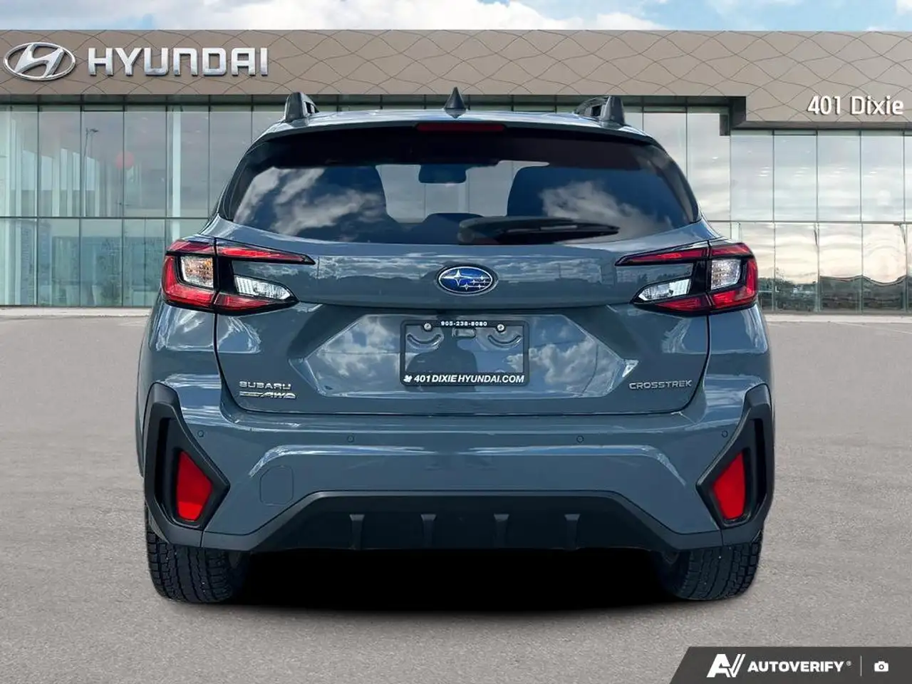 Subaru Crosstrek снимка Subaru Crosstrek