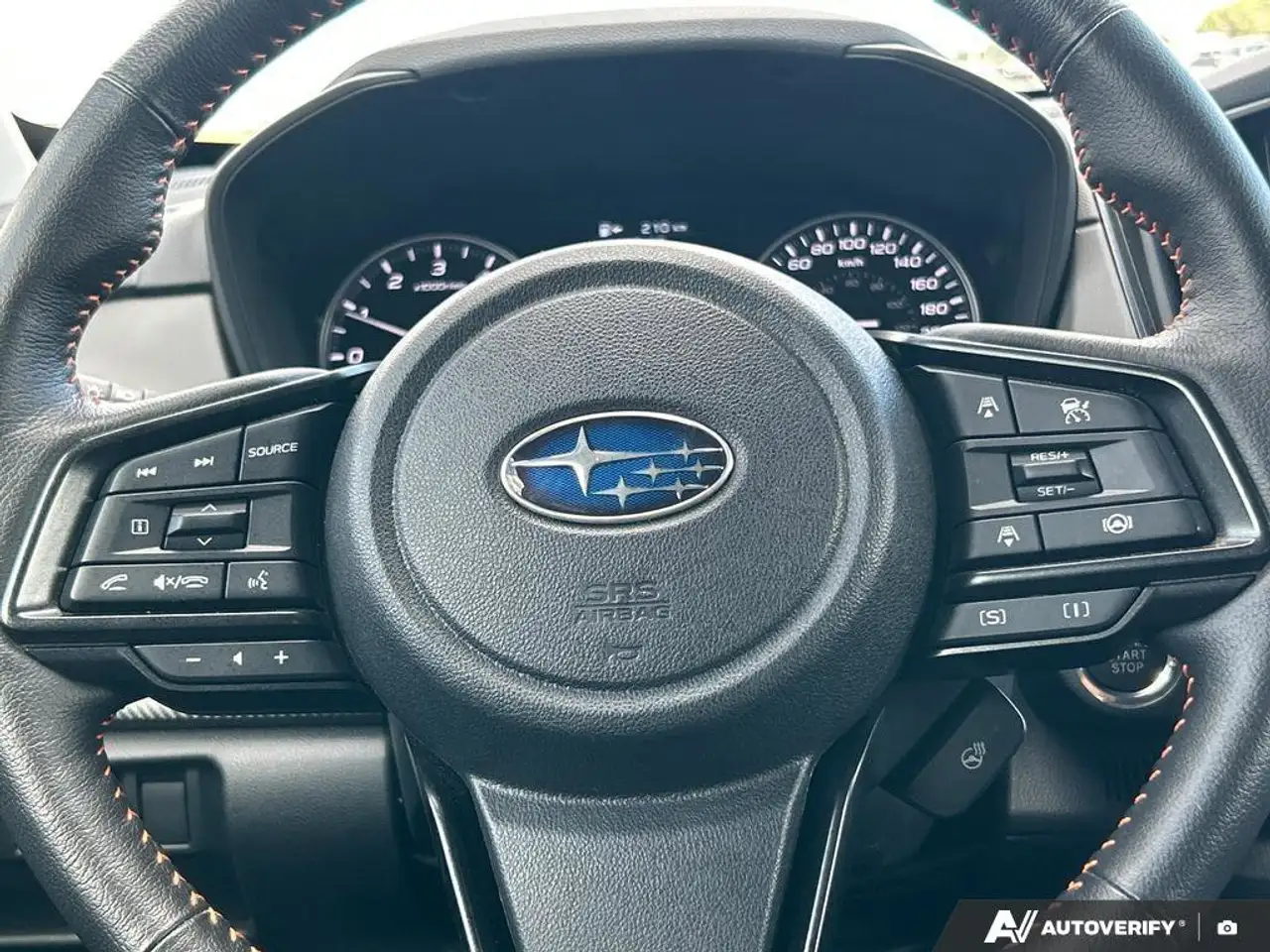 Subaru Crosstrek снимка Subaru Crosstrek