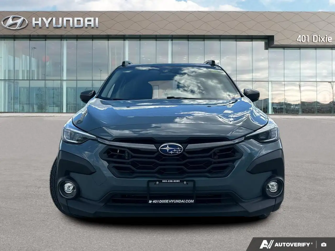 Subaru Crosstrek снимка Subaru Crosstrek