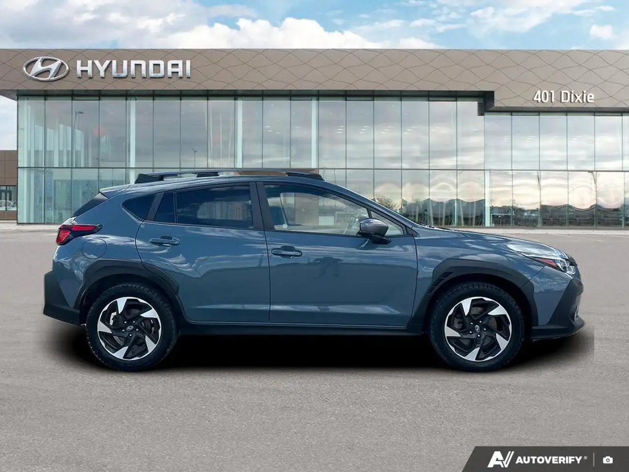 Subaru Crosstrek снимка Subaru Crosstrek