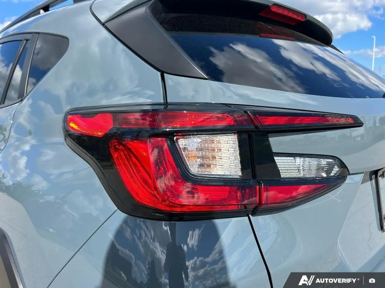 Subaru Crosstrek снимка Subaru Crosstrek