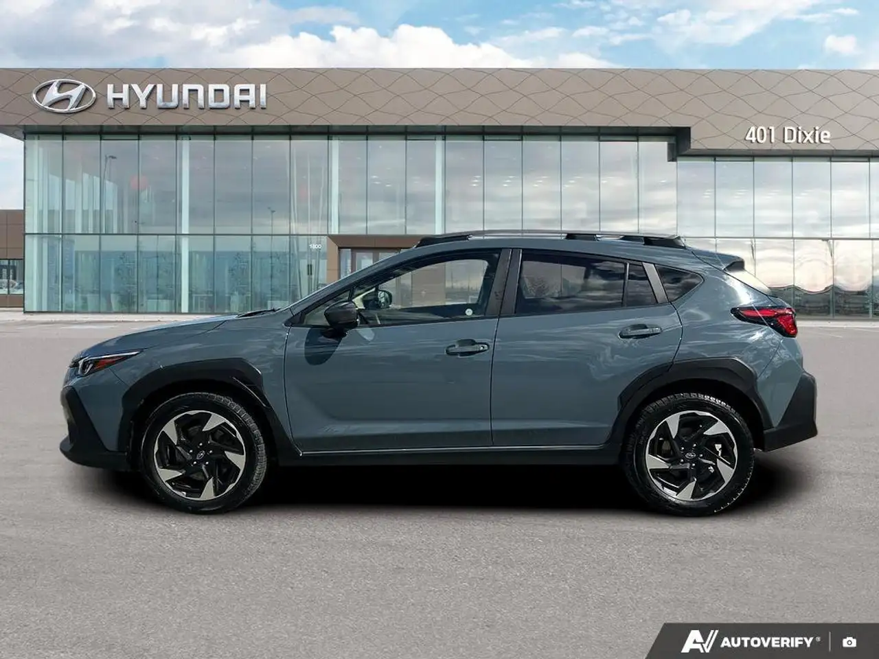 Subaru Crosstrek снимка Subaru Crosstrek