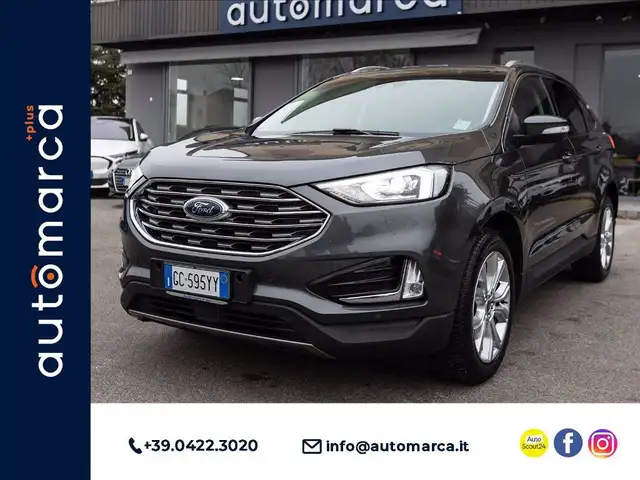 Ford Edge 2.0 ecoblue Titanium fwd 150cv auto