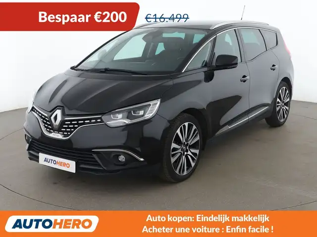 Renault Grand Scenic 1.3 TCe Initiale Paris