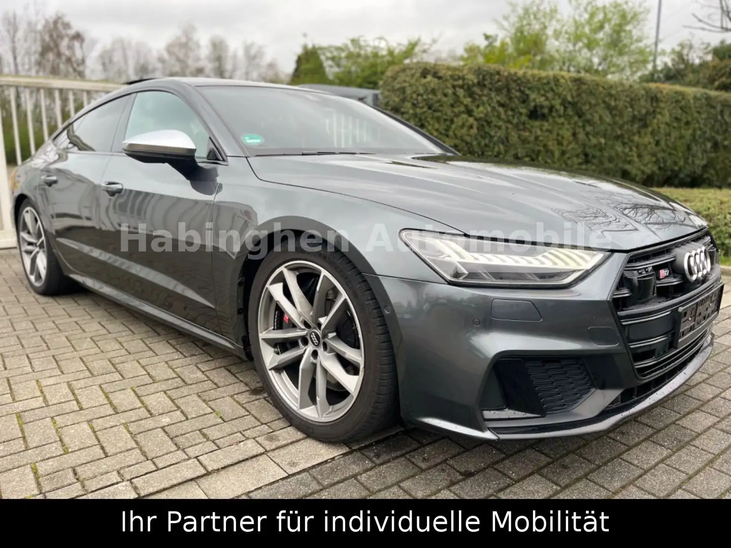 Audi S7 3.0 TDI quattro*Matrix*HUD*Panorama*Keyless* Grey - 1