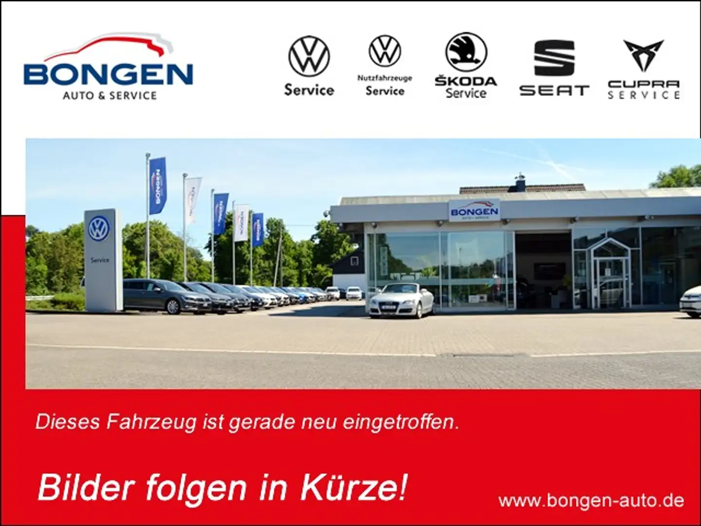 Volkswagen Taigo 1.0 Move Klima Einparkhilfe Sitzheizung Argent - 1