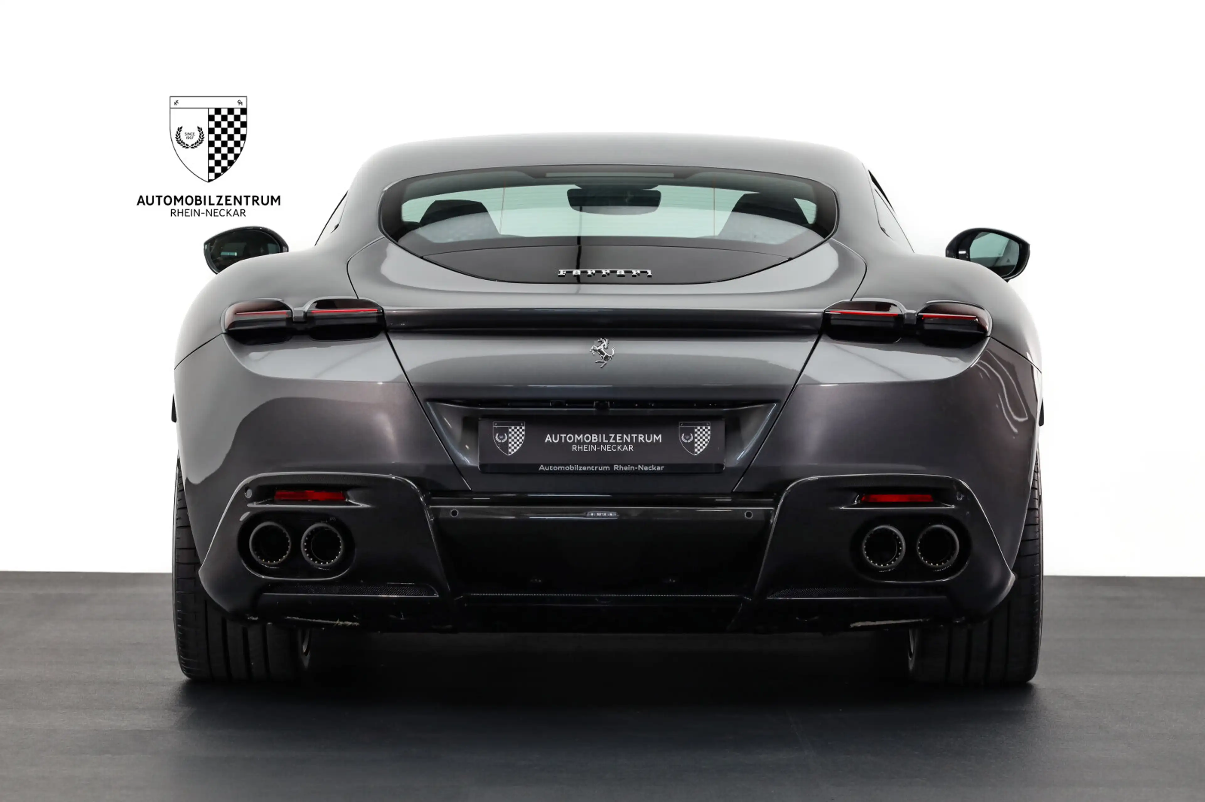 Ferrari Roma Roma FullCarbon/FullADAS/SurroundView/Passenger — photo 5