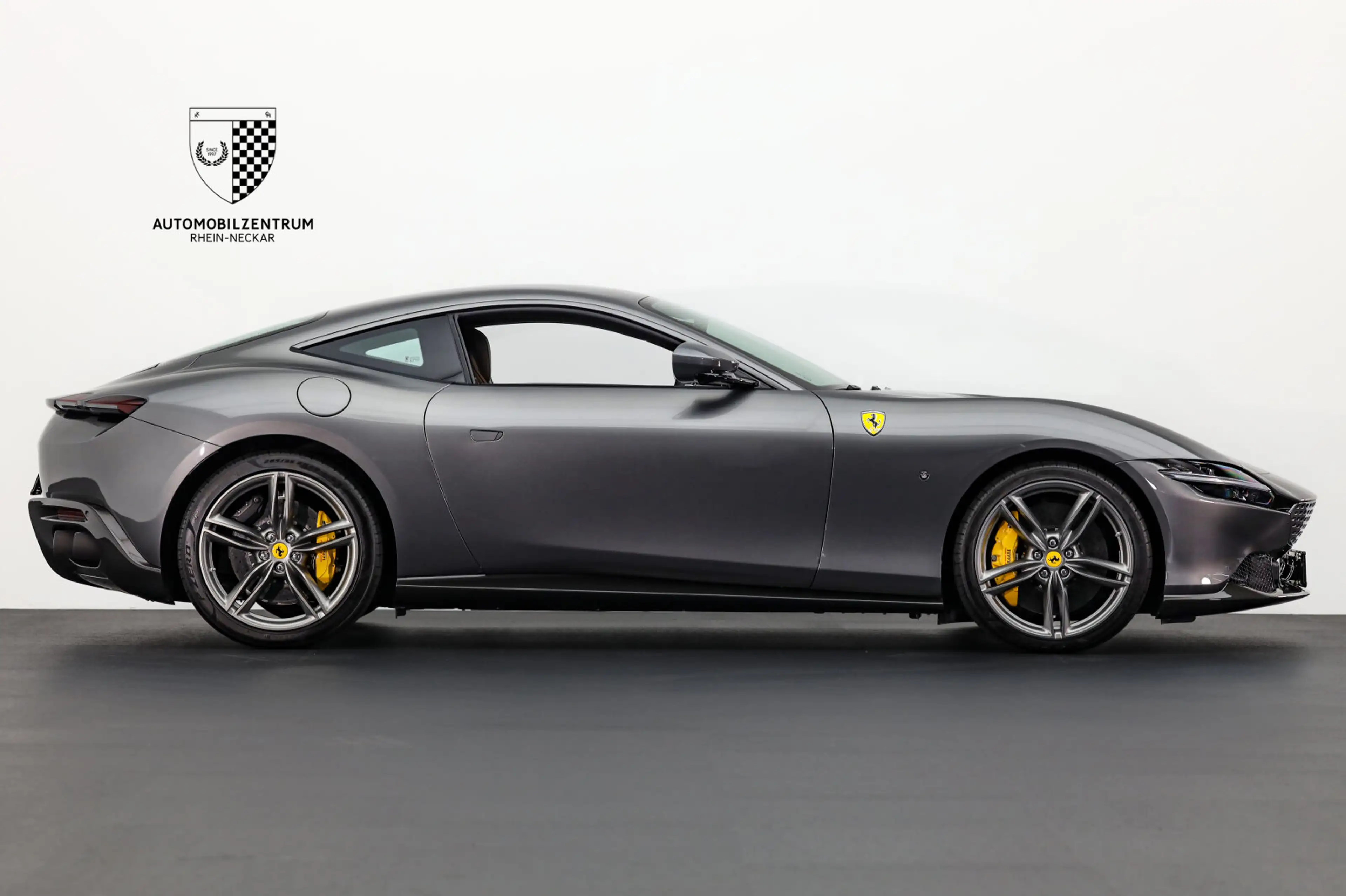 Ferrari Roma Roma FullCarbon/FullADAS/SurroundView/Passenger — photo 7