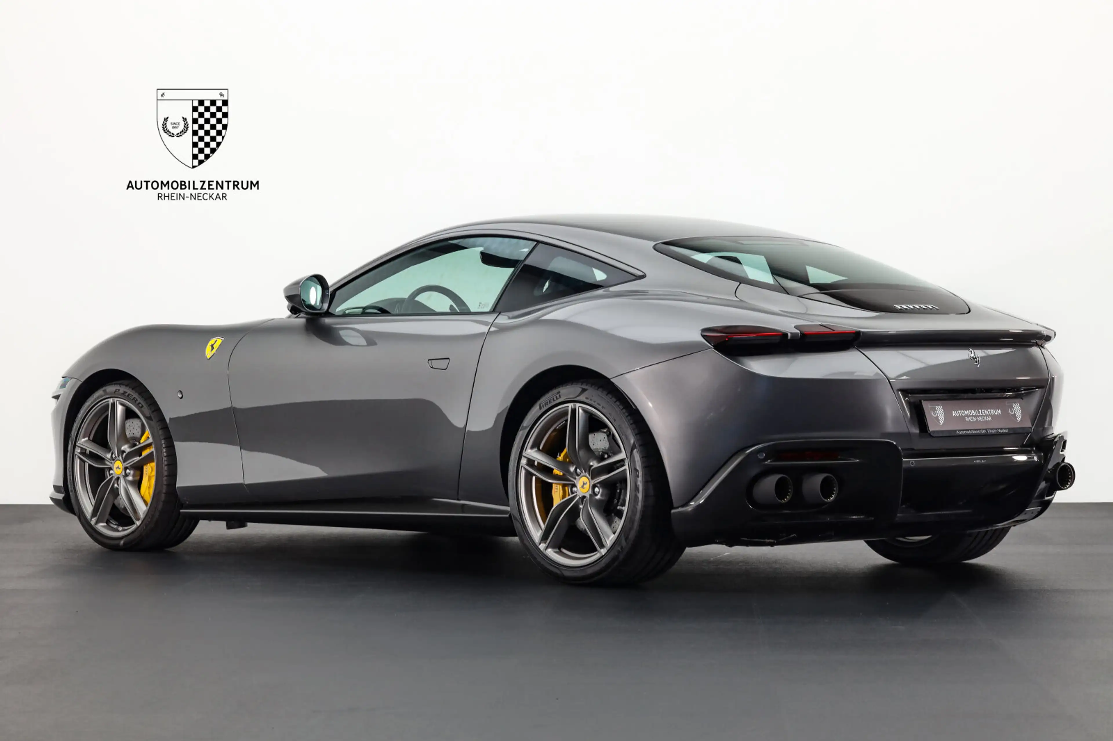Ferrari Roma Roma FullCarbon/FullADAS/SurroundView/Passenger — photo 4