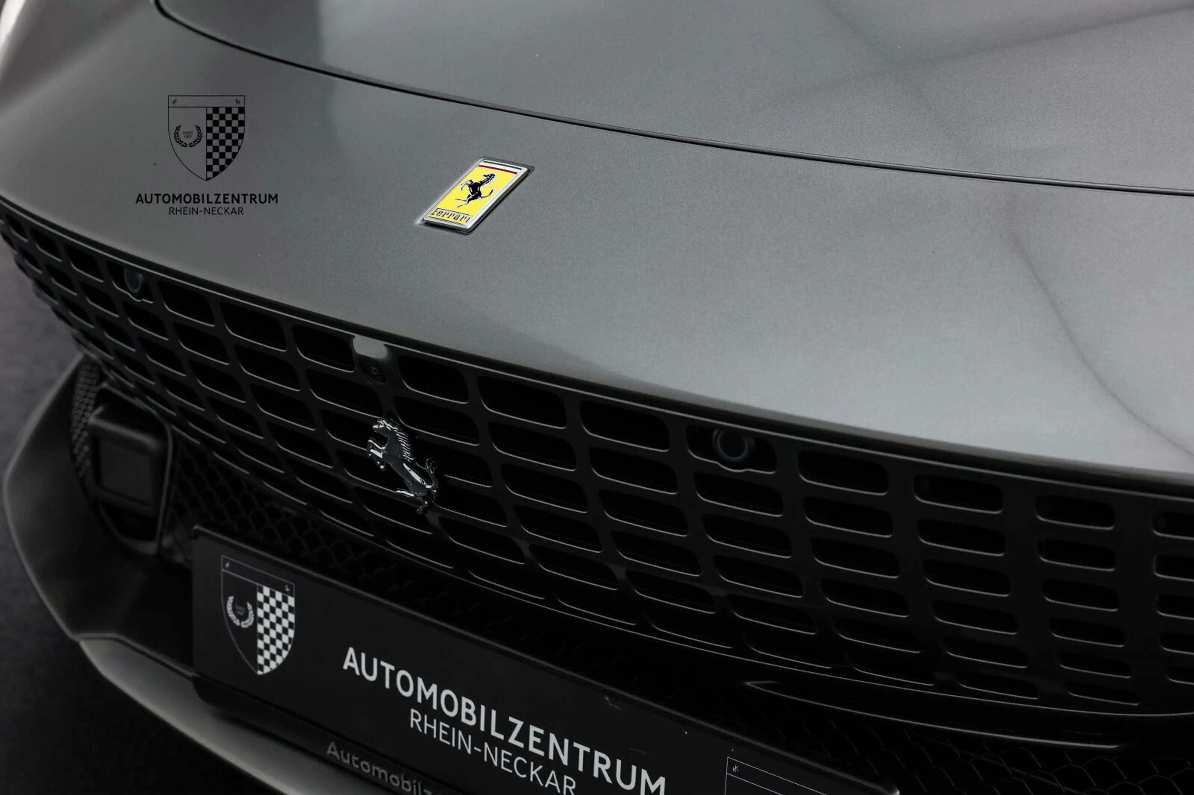Ferrari Roma Roma FullCarbon/FullADAS/SurroundView/Passenger — photo 8