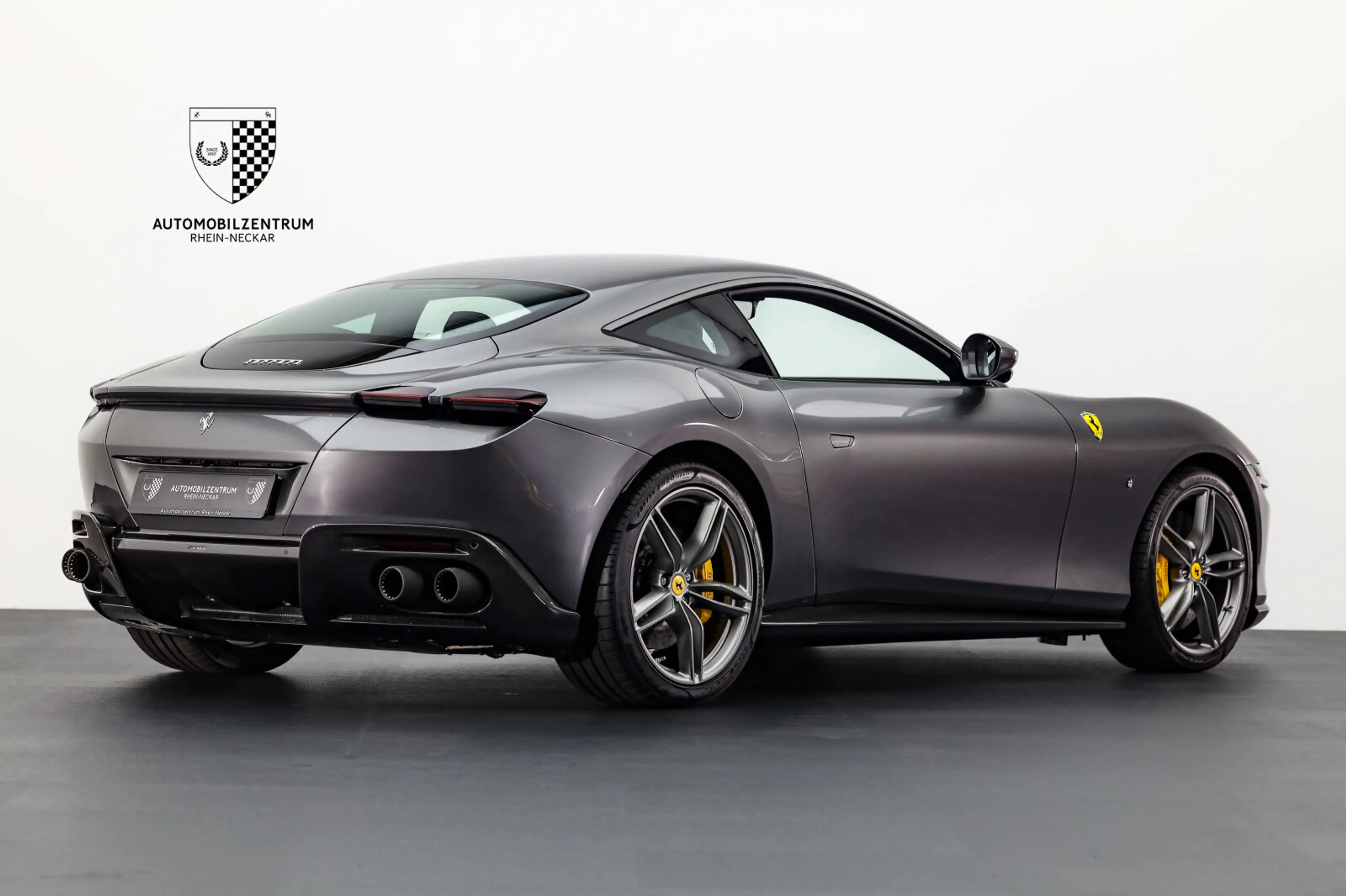 Ferrari Roma Roma FullCarbon/FullADAS/SurroundView/Passenger — photo 6
