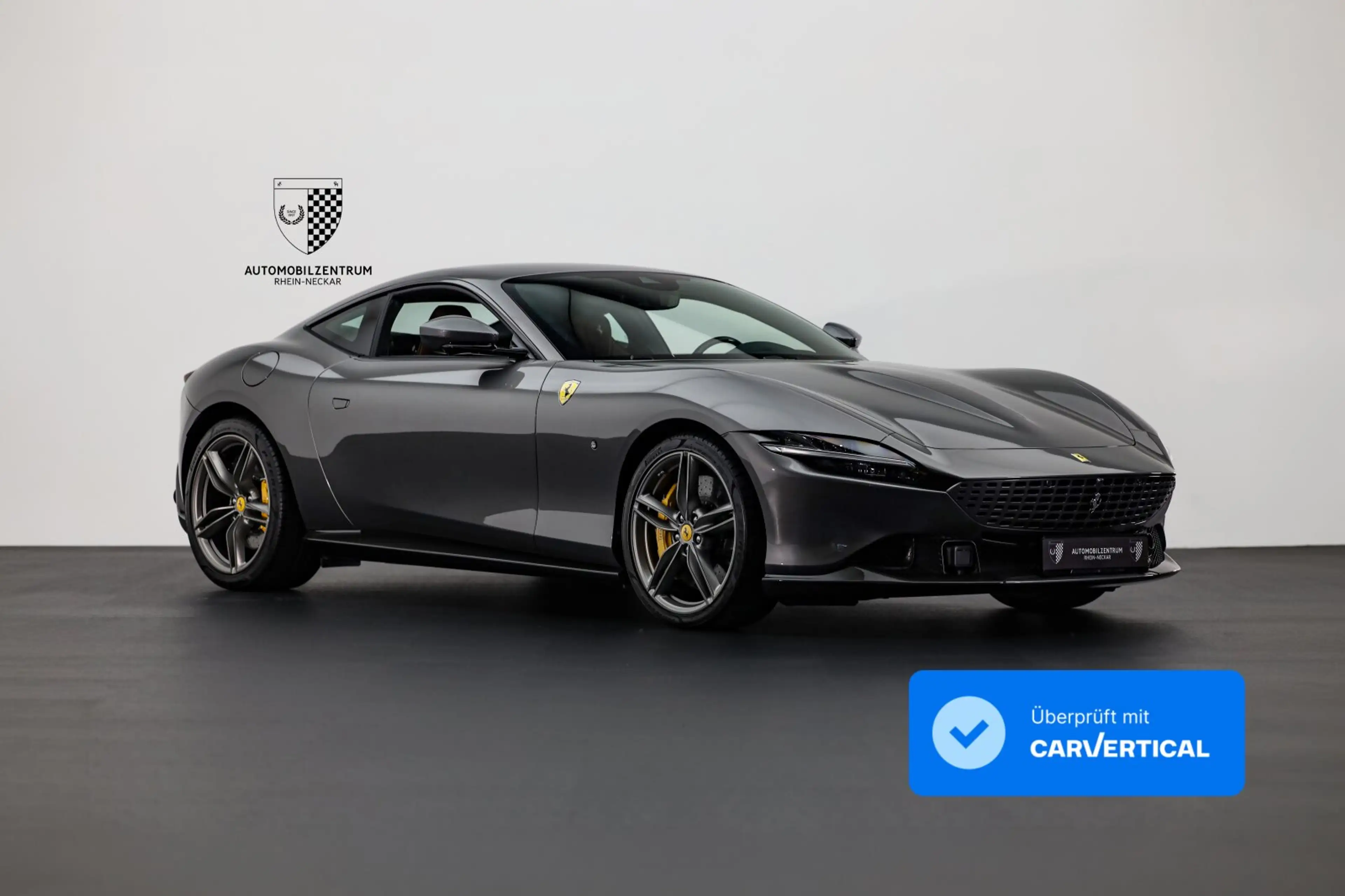 Ferrari Roma Roma FullCarbon/FullADAS/SurroundView/Passenger