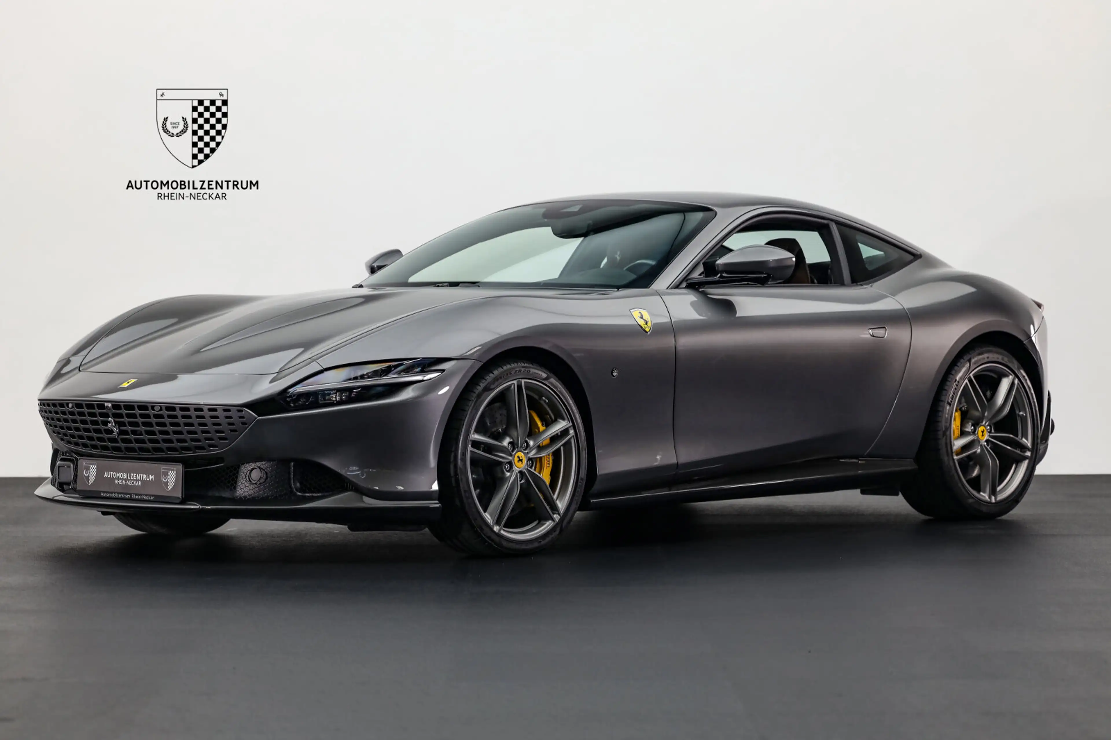 Ferrari Roma Roma FullCarbon/FullADAS/SurroundView/Passenger — photo 3