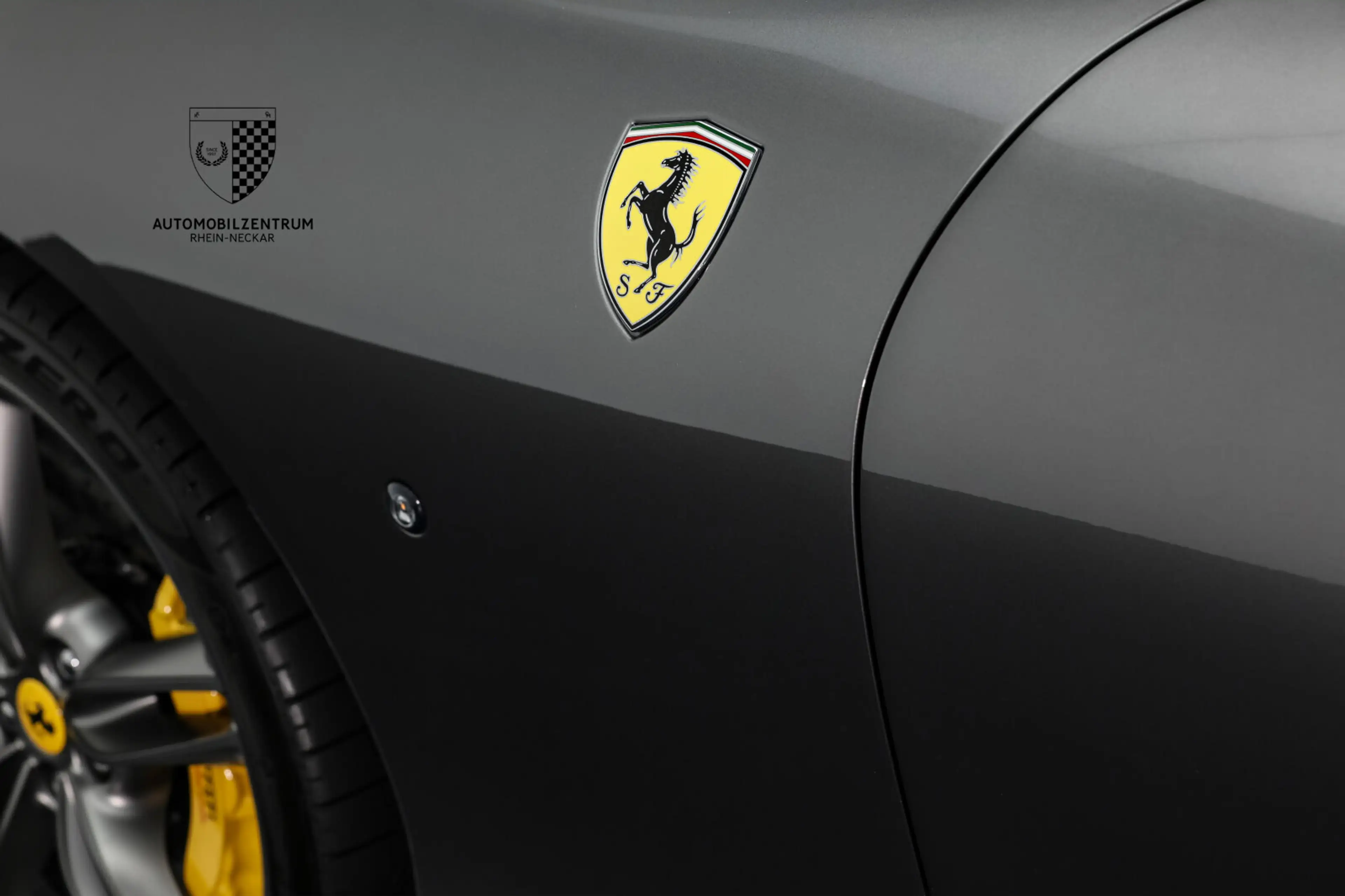 Ferrari Roma Roma FullCarbon/FullADAS/SurroundView/Passenger — photo 10