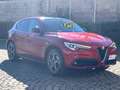 Alfa Romeo Stelvio Stelvio 2017 2.2 t Super Q4 210cv auto my19 Rouge - thumbnail 2