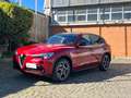 Alfa Romeo Stelvio Stelvio 2017 2.2 t Super Q4 210cv auto my19 Rouge - thumbnail 3