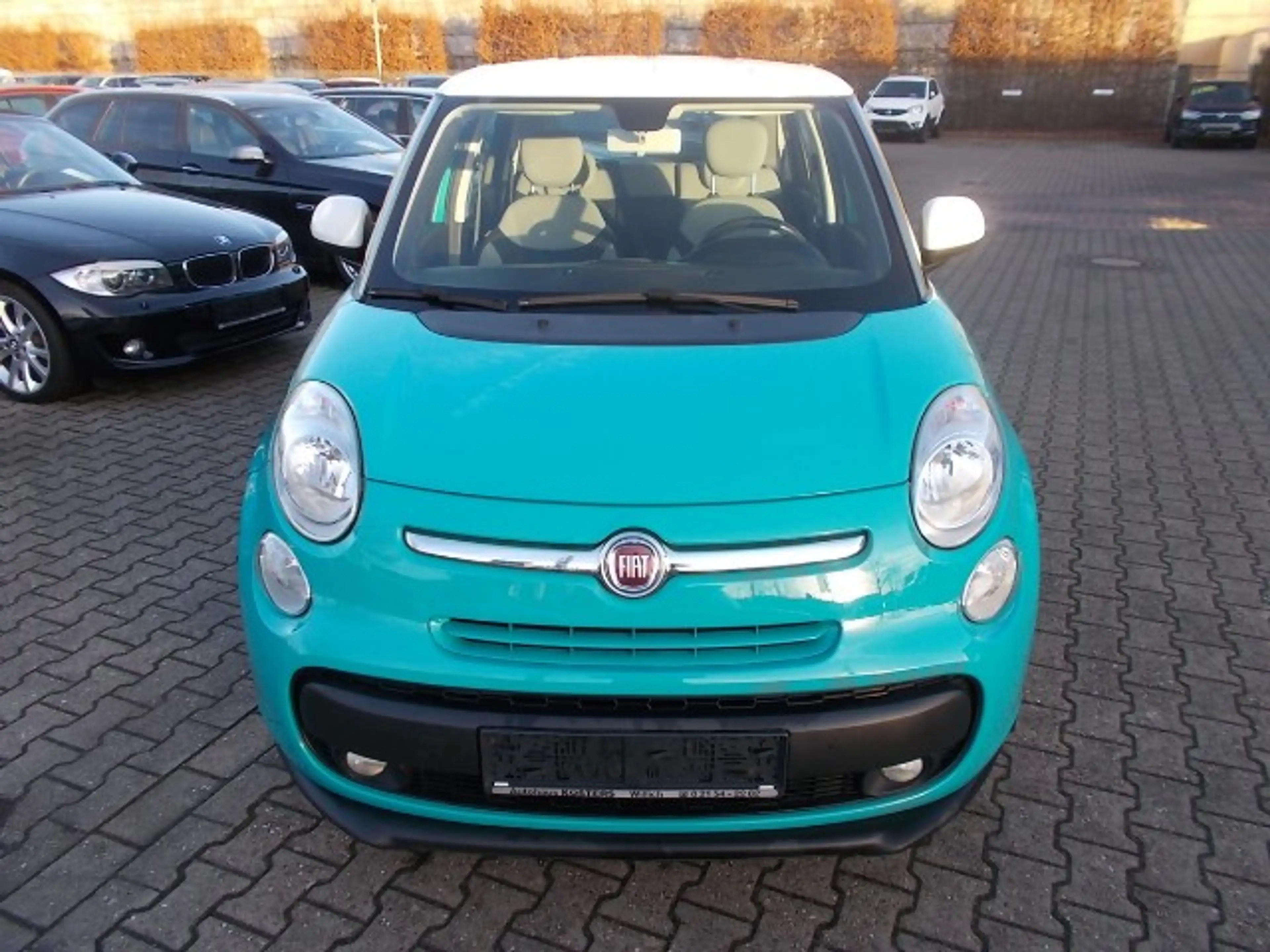Fiat 500L Pop Star 0,9, Navi, Allwetter, Tempomat — photo 2