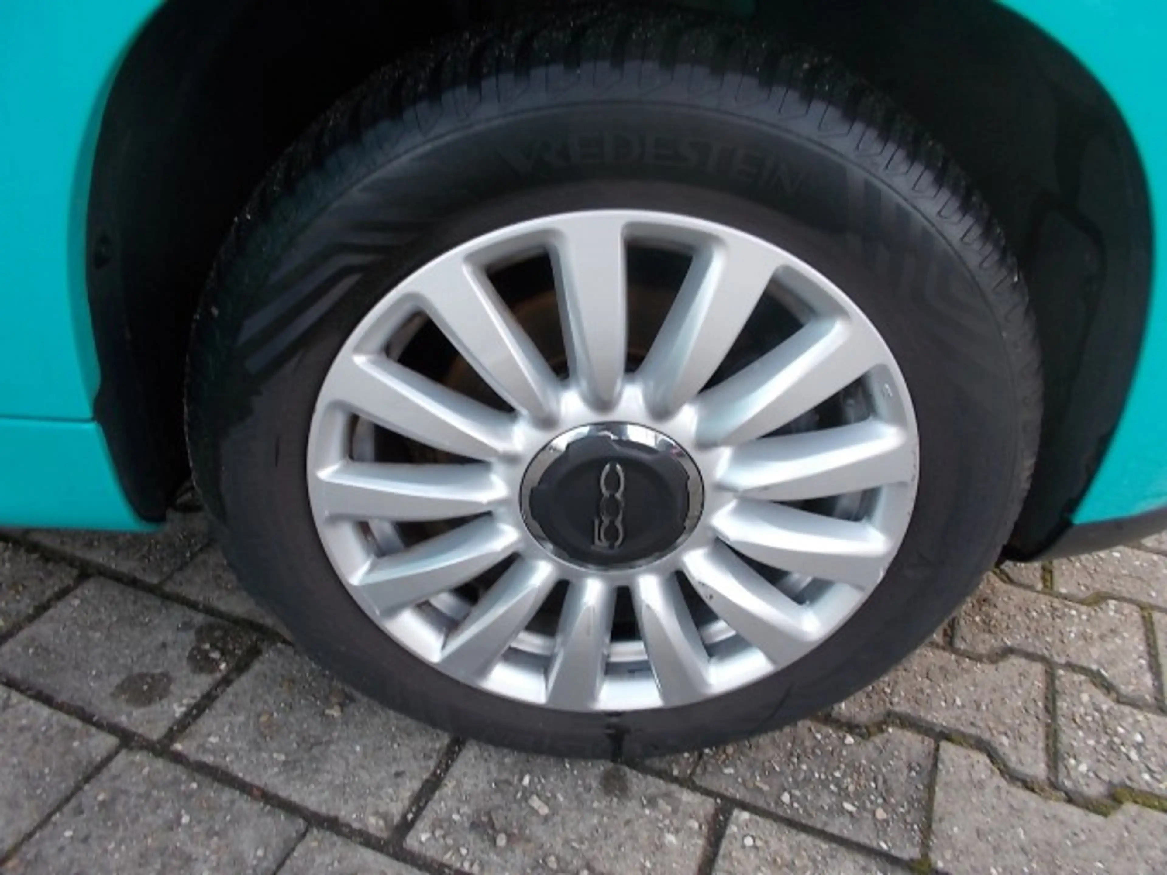 Fiat 500L Pop Star 0,9, Navi, Allwetter, Tempomat — photo 9