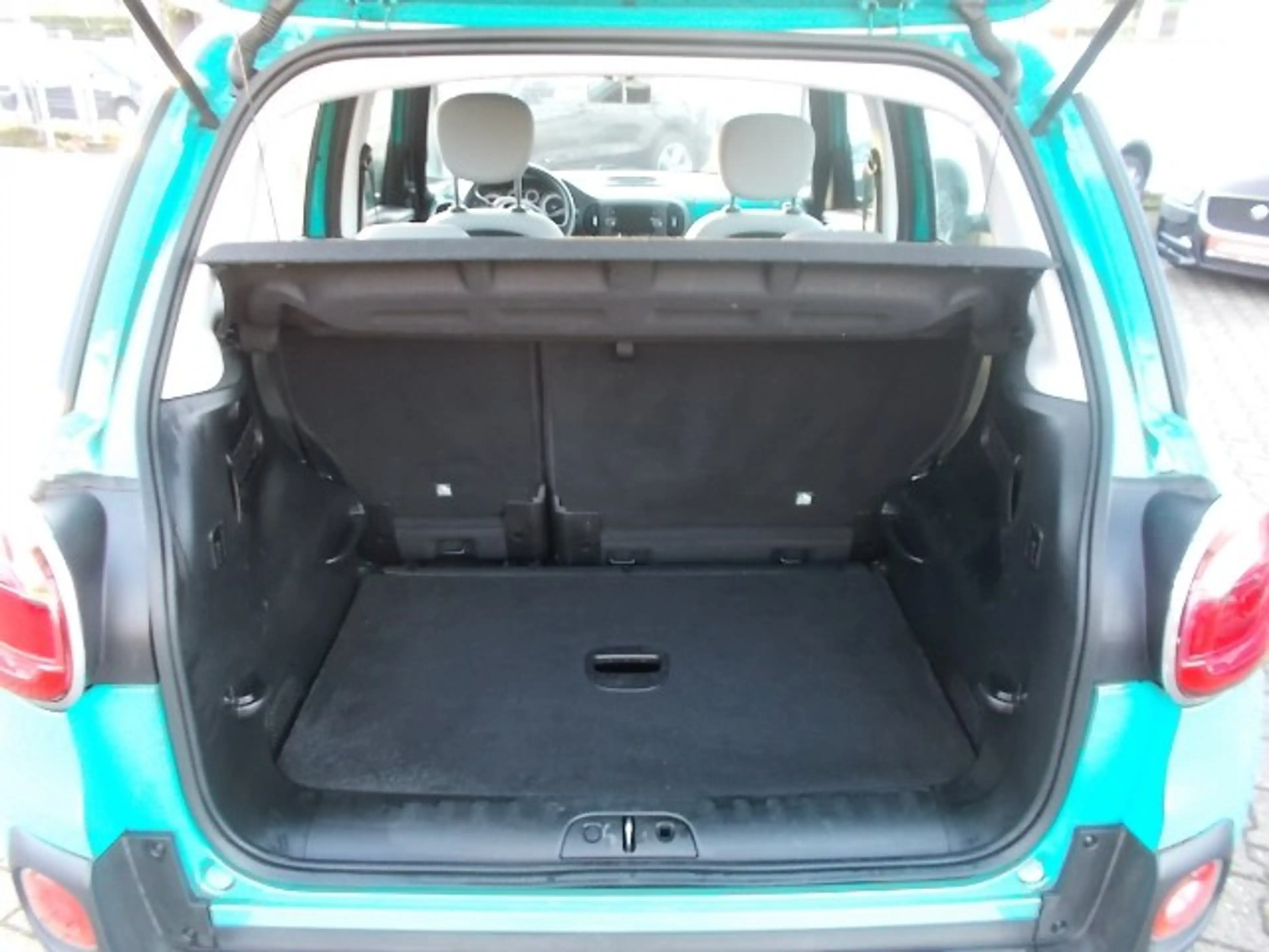 Fiat 500L Pop Star 0,9, Navi, Allwetter, Tempomat — photo 13