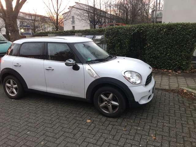 MINI One D Countryman One D