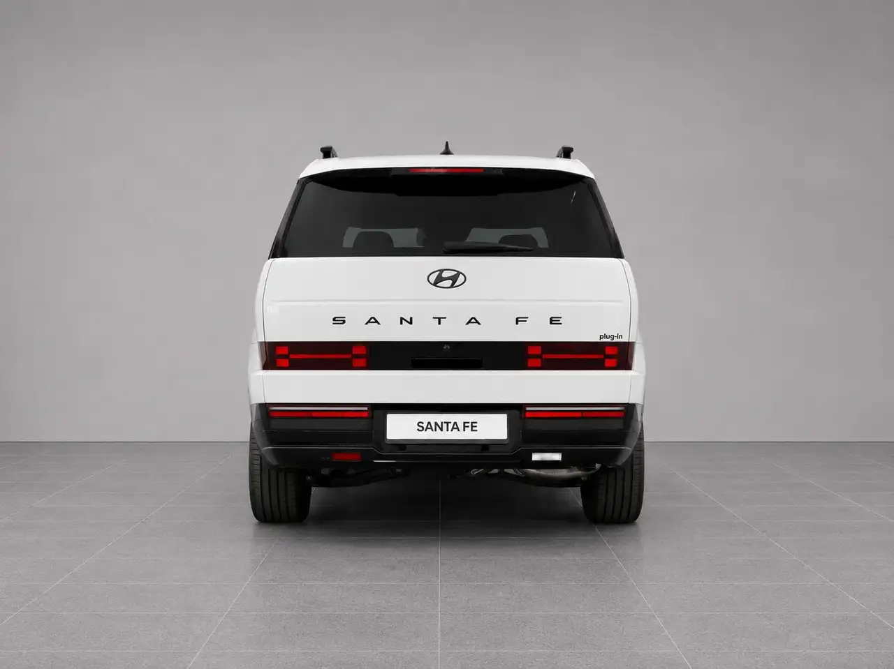 Hyundai Santa Fe 2026