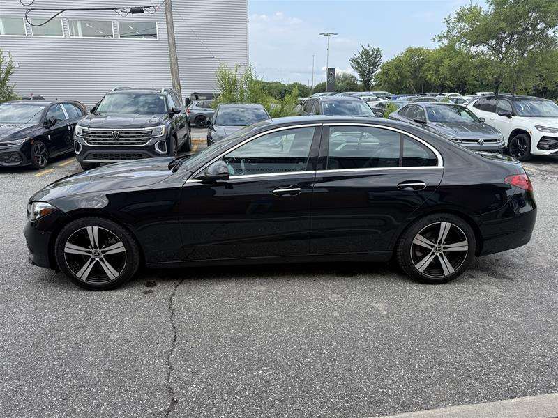 2023 Mercedes-Benz C-Class Sedan