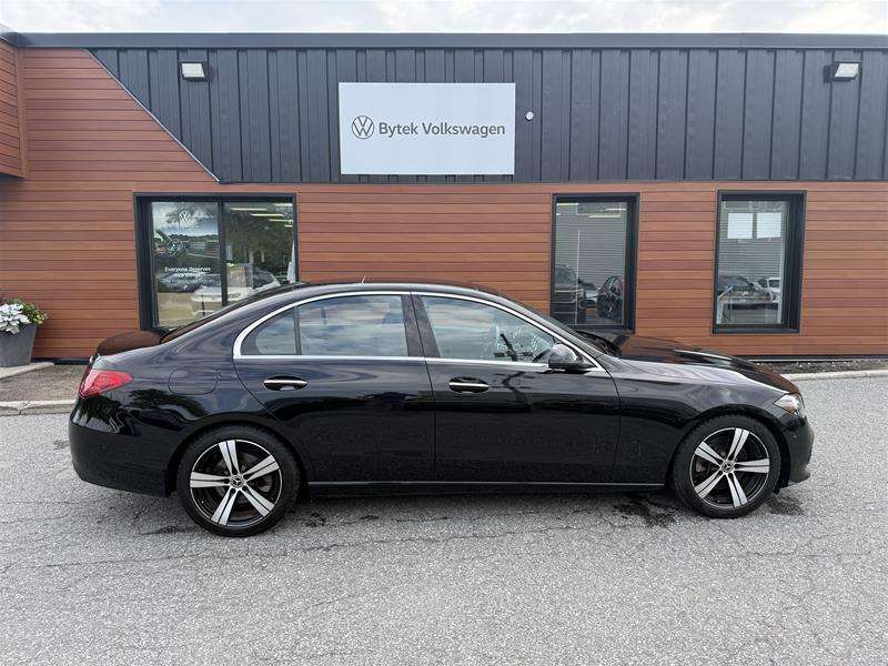 2023 Mercedes-Benz C-Class Sedan