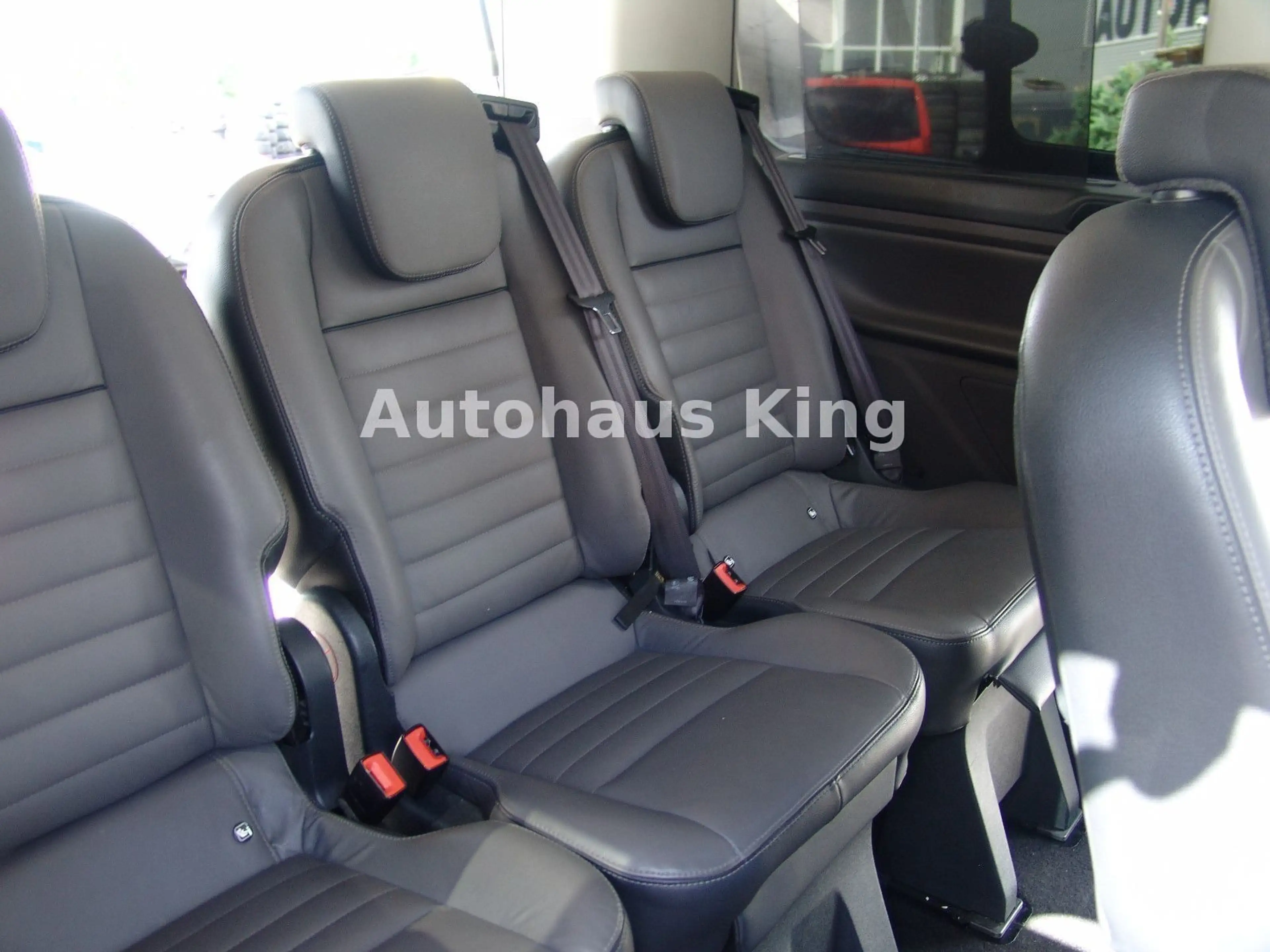Ford Tourneo Custom Titanium X-8 Sit/Leder/Navi — photo 15