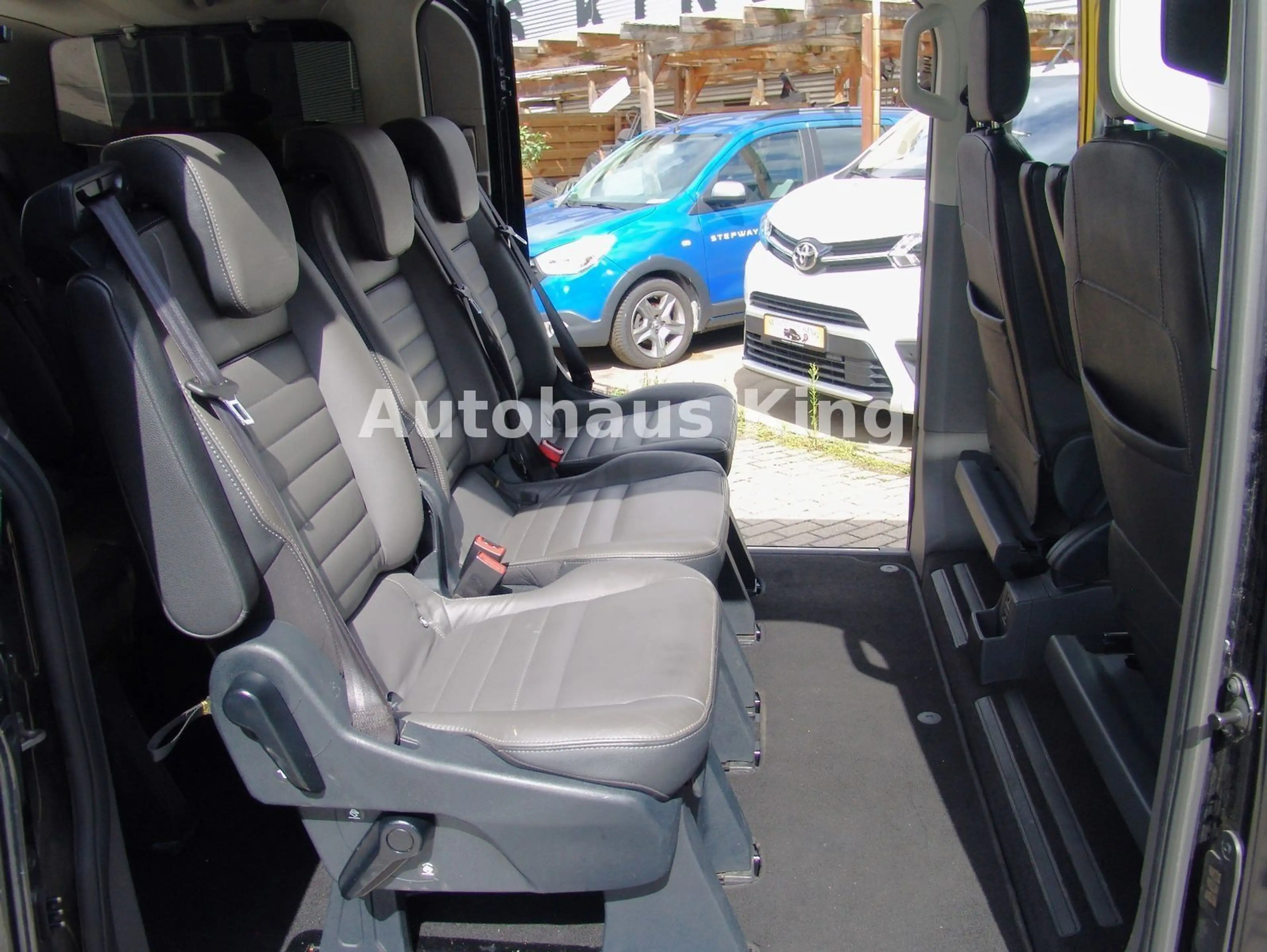 Ford Tourneo Custom Titanium X-8 Sit/Leder/Navi — photo 10