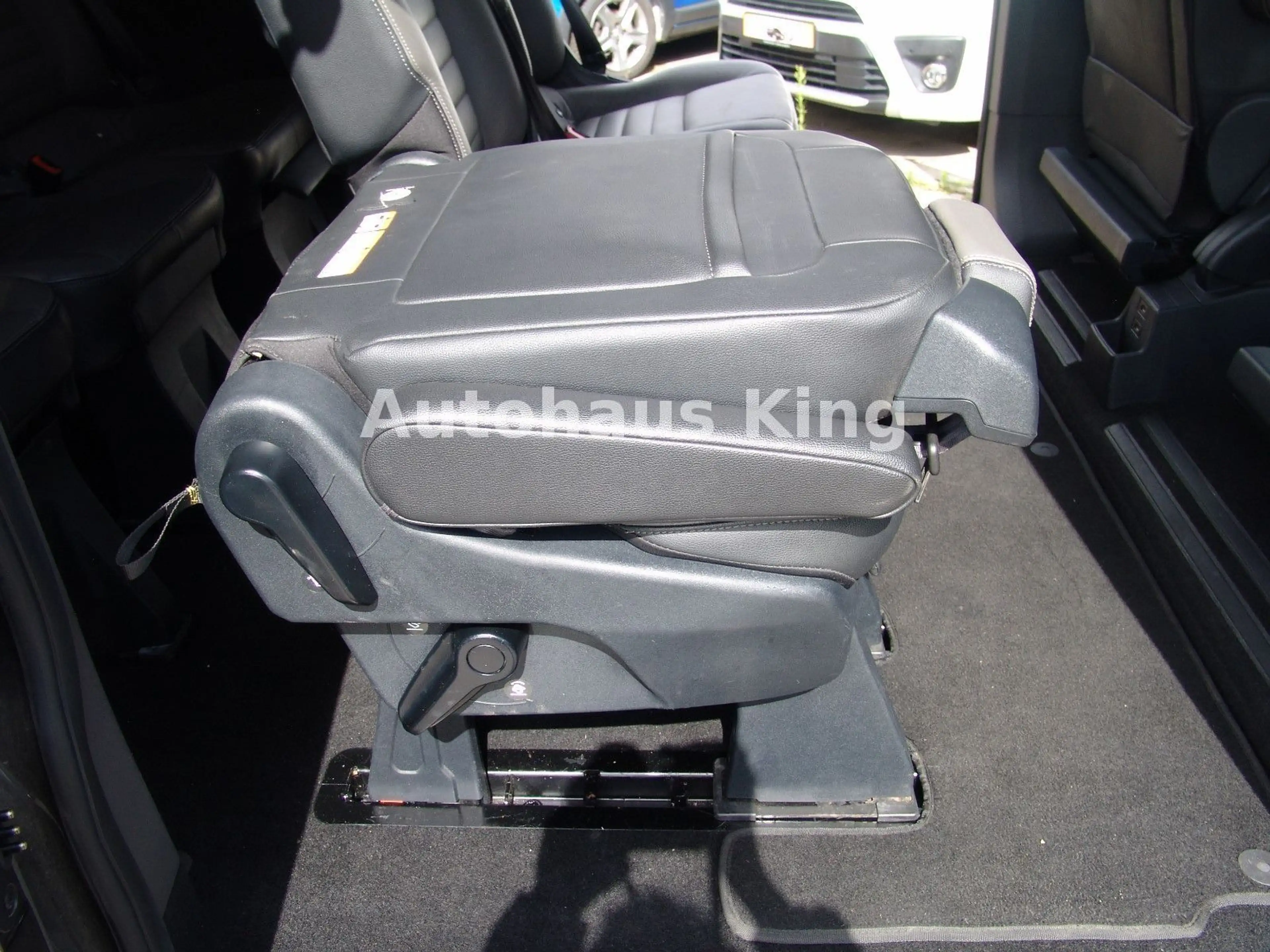 Ford Tourneo Custom Titanium X-8 Sit/Leder/Navi — photo 12